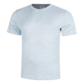 Everyday Performance T-Shirt Men-blue grey