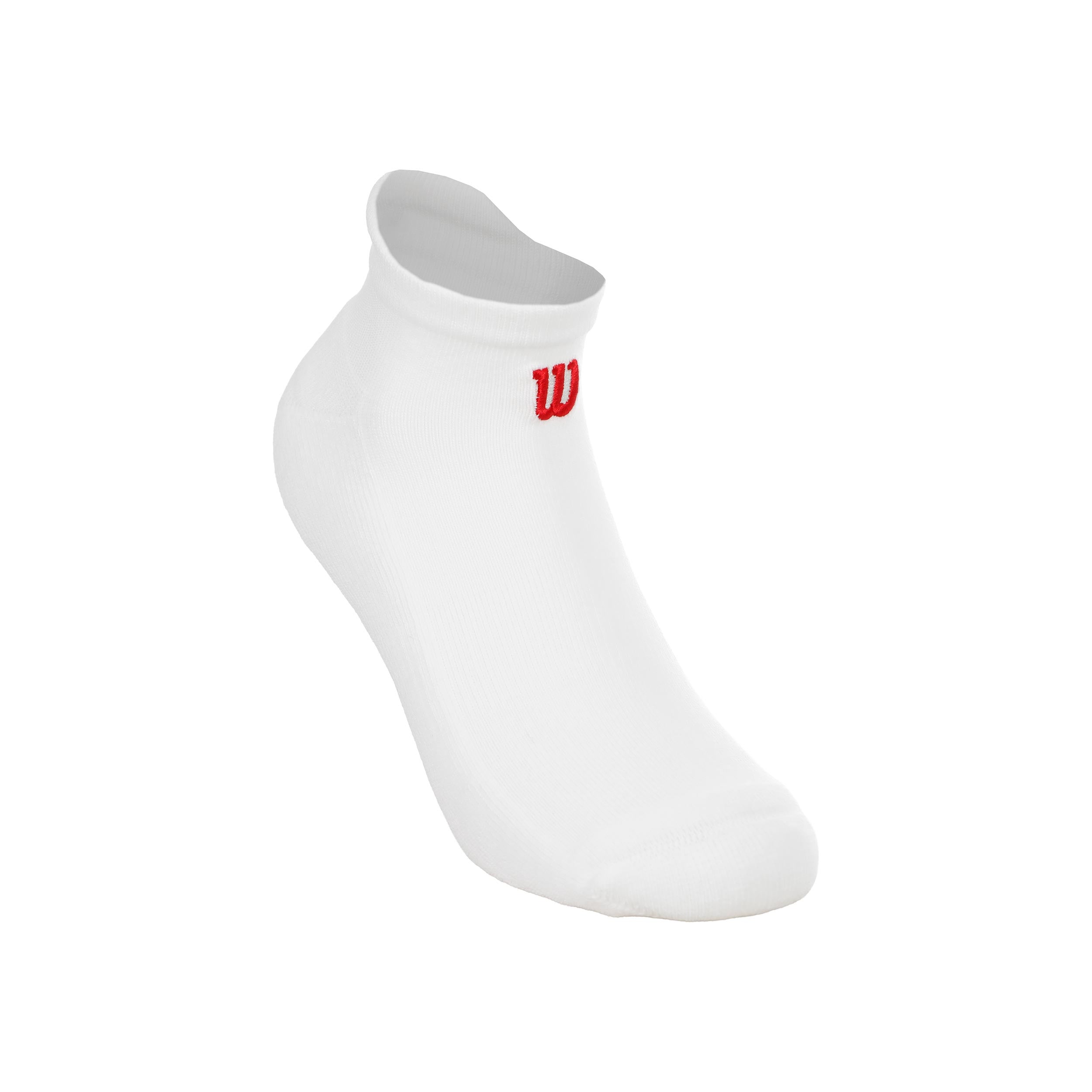 Wilson Cushioned Tennis socks Unisex-white