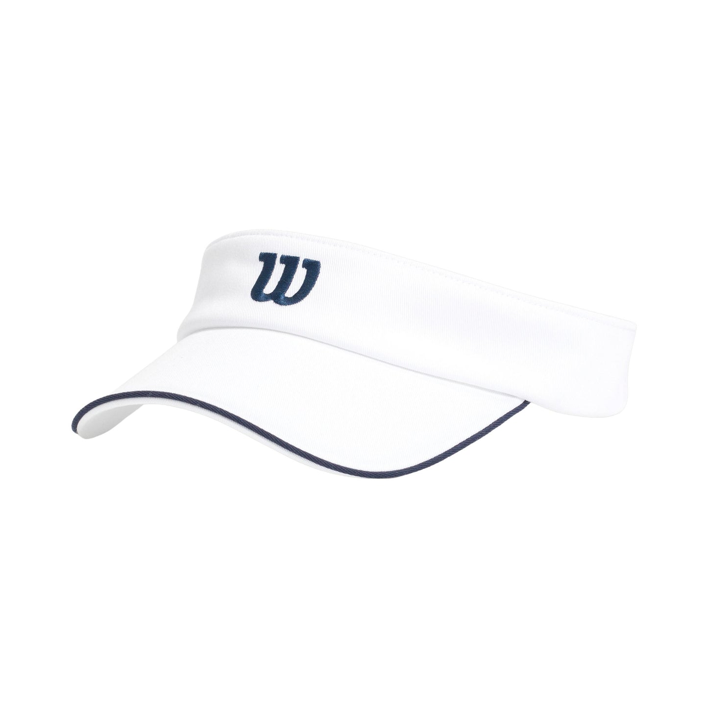 Wilson Classic Visor Unisex-white