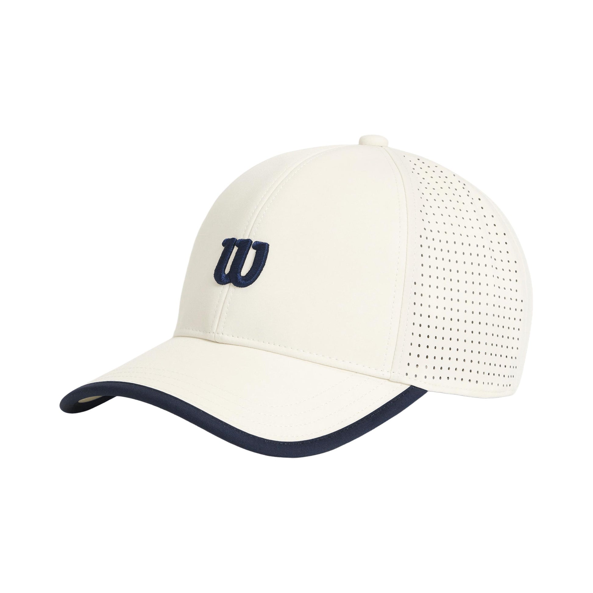 Wilson Structured Classic Cap Unisex-sand