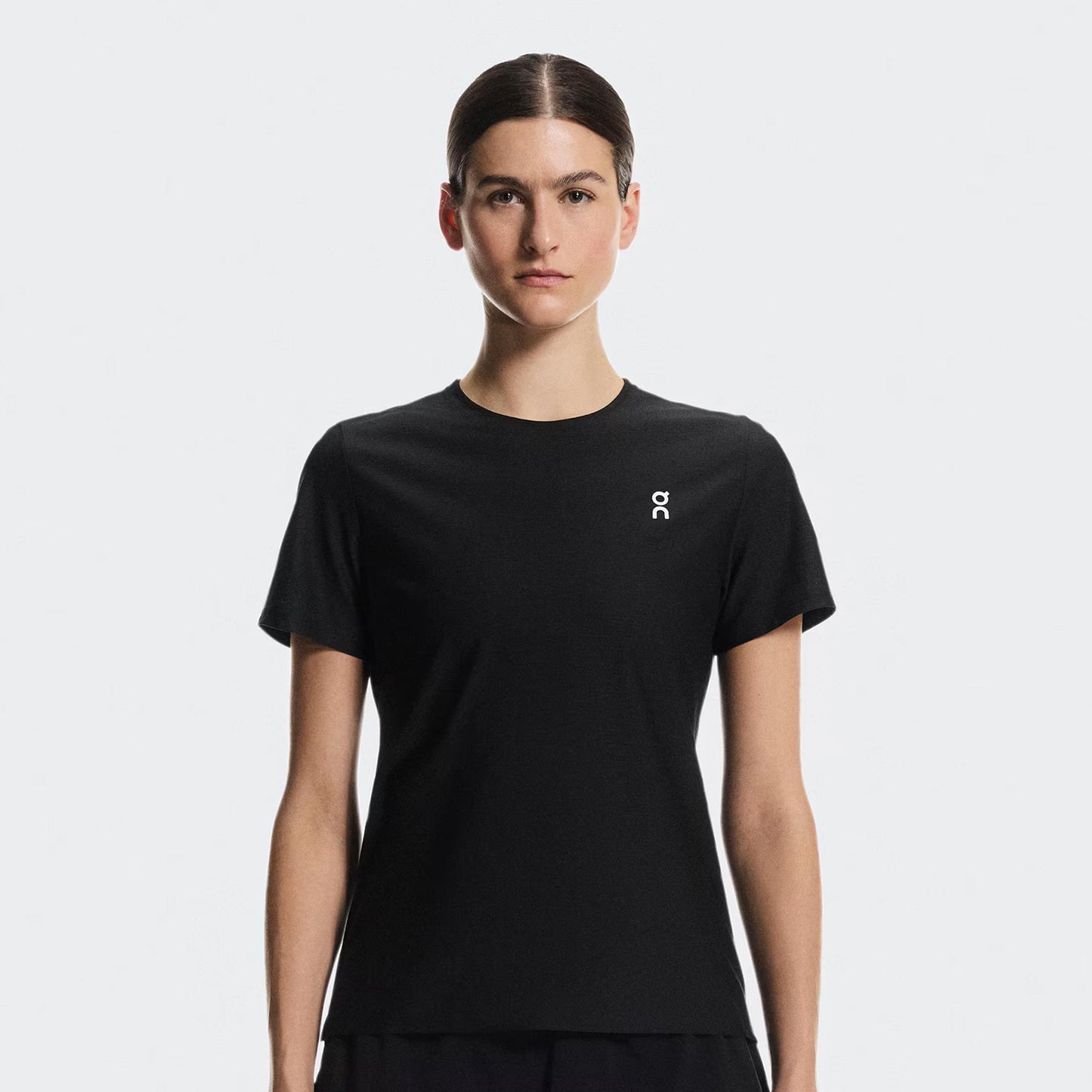On Court T-Shirt Women - black