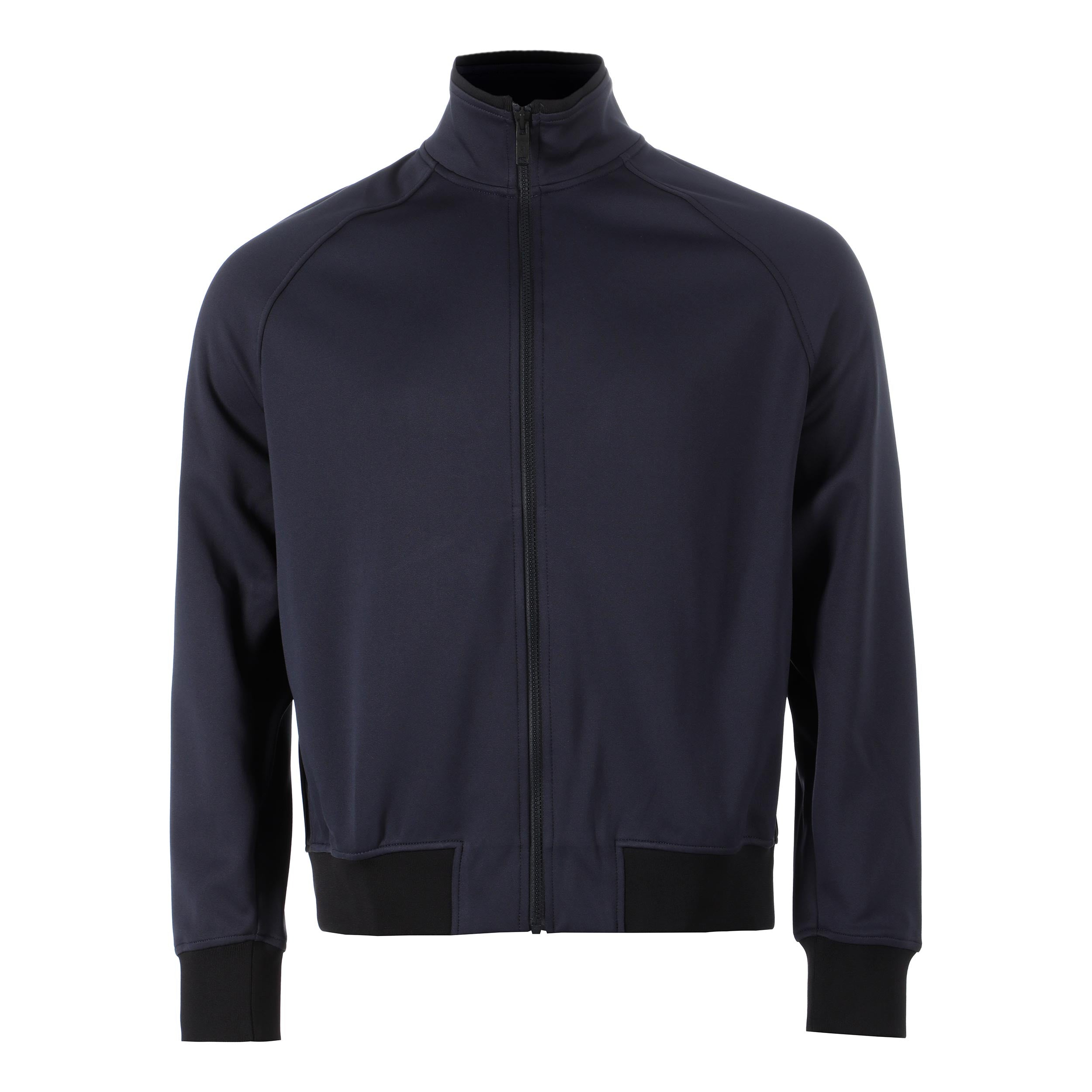 On Courtside Full-Zip Training jacket Men - dark blue