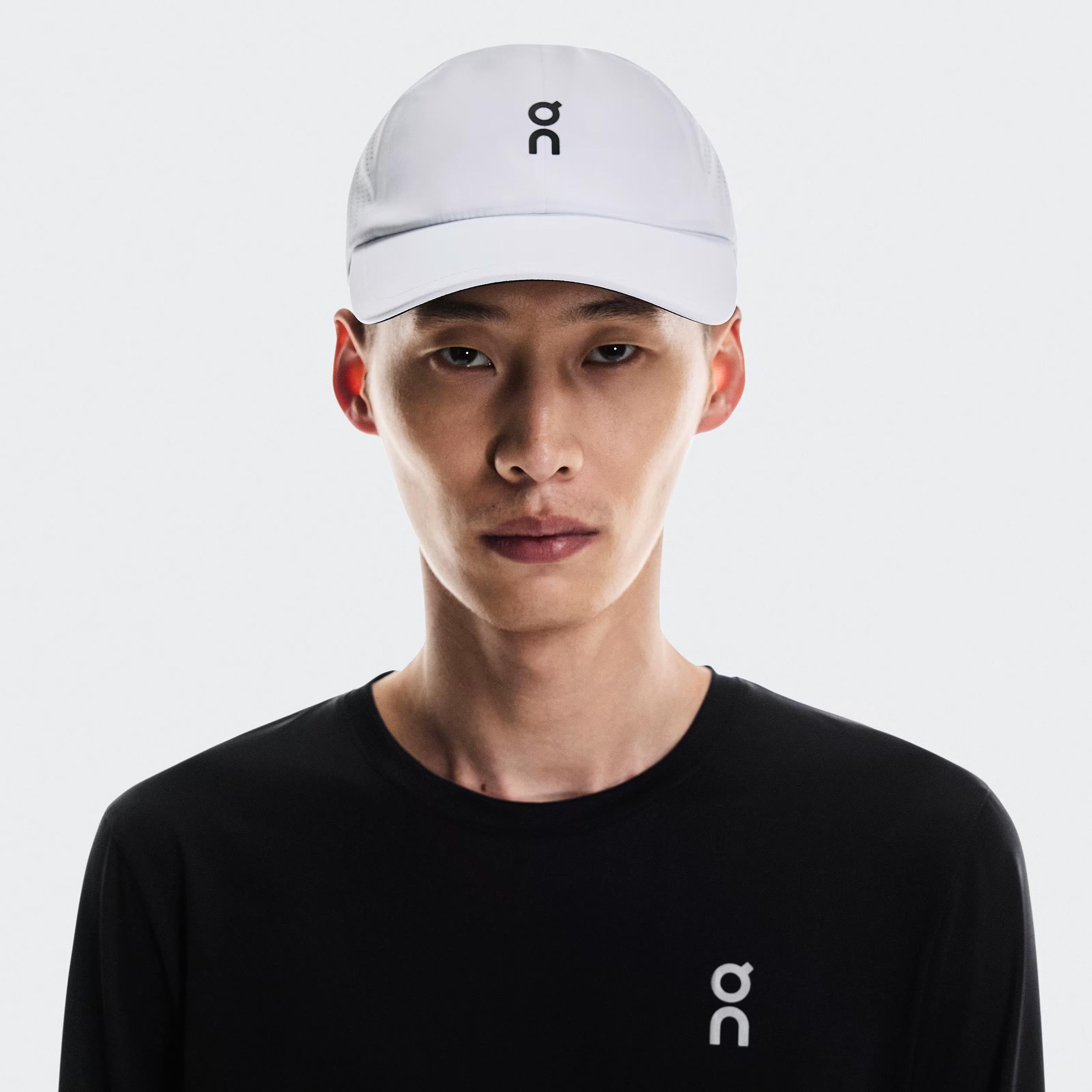 On Court Cap Unisex - white