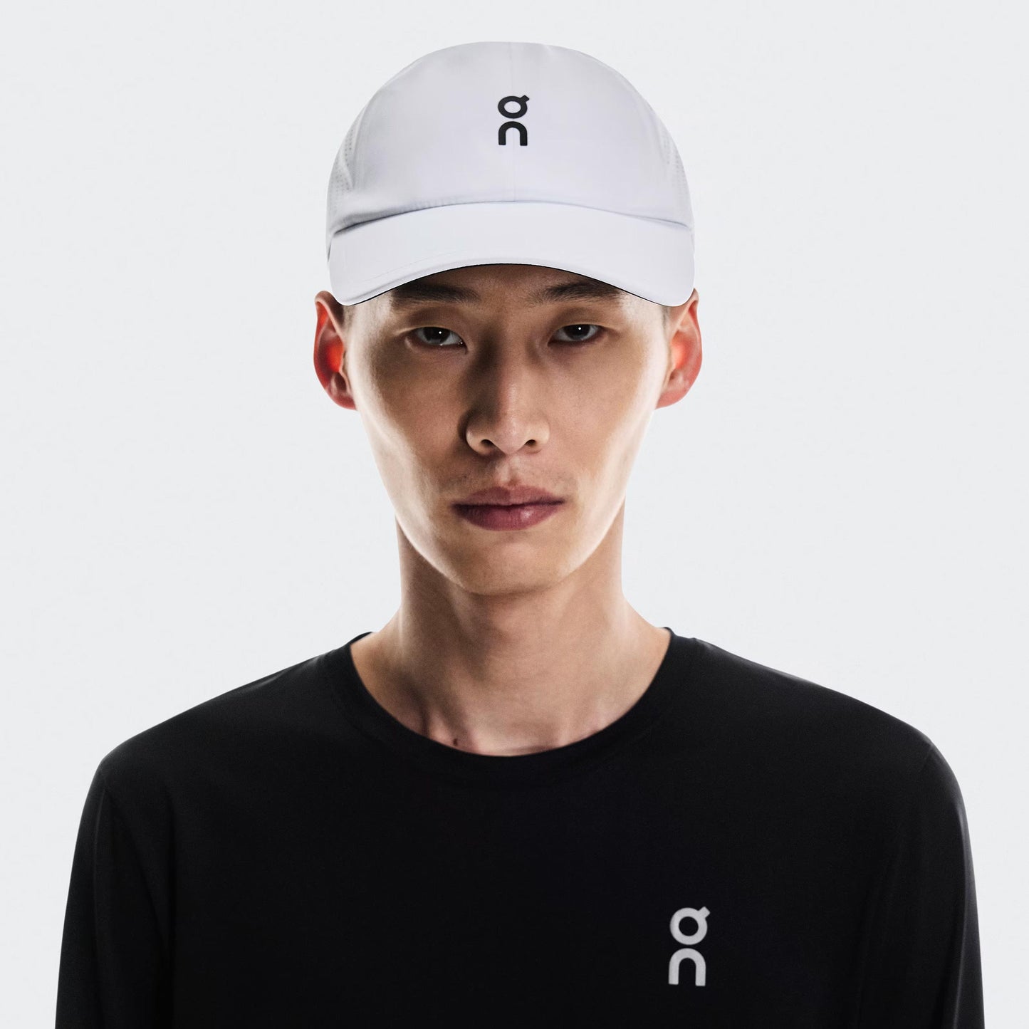 On Court Cap Unisex - white