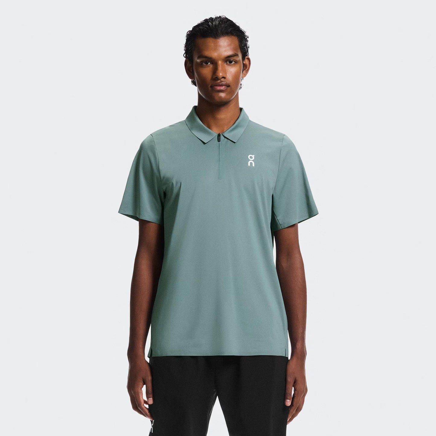 On Court Polo Polo Men - sage