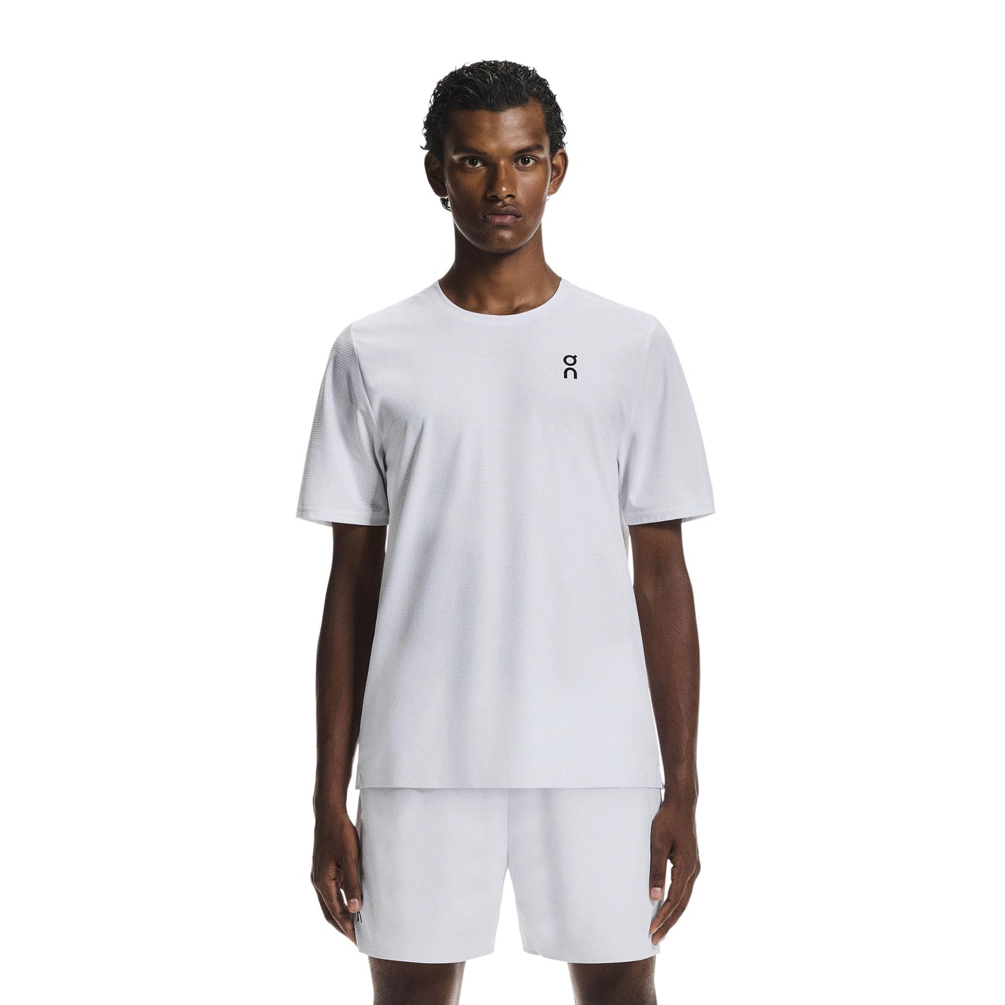 On Court- 2 T-Shirt Men - white