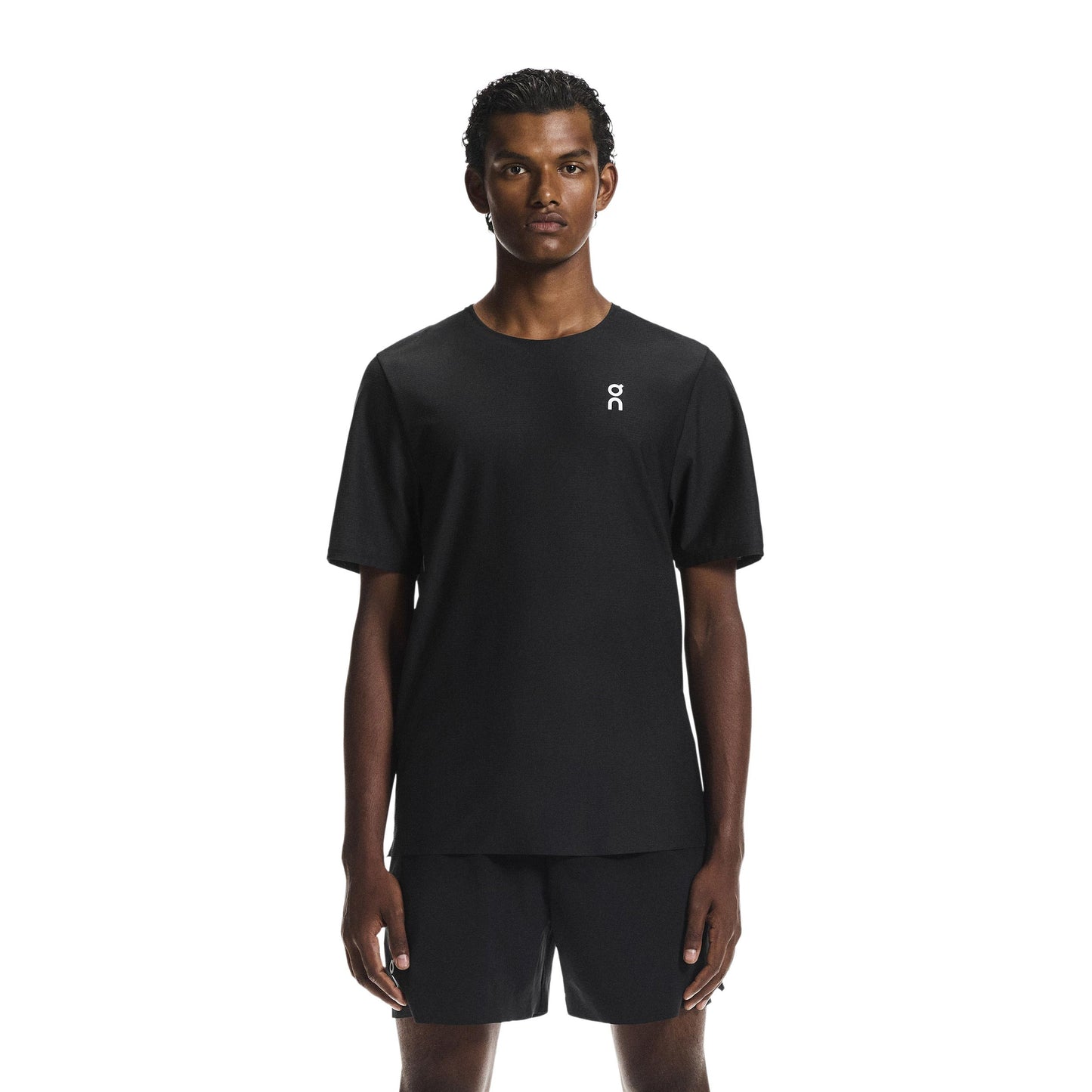 On Court- 2 T-Shirt Men - black