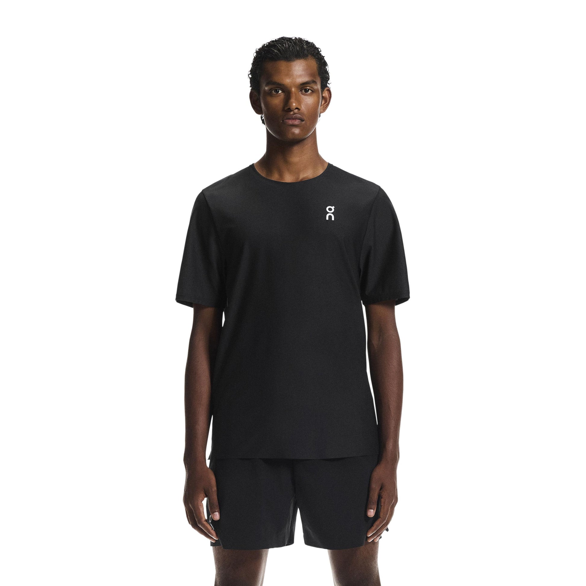 On Court- 2 T-Shirt Men - black