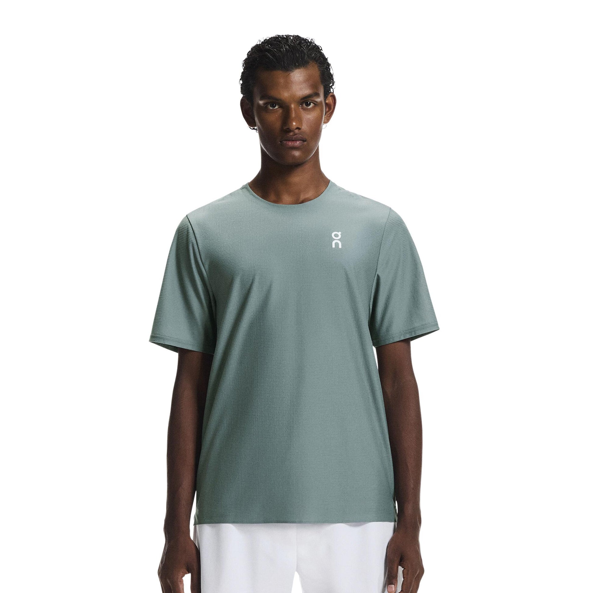 On Court T-Shirt Men - sage