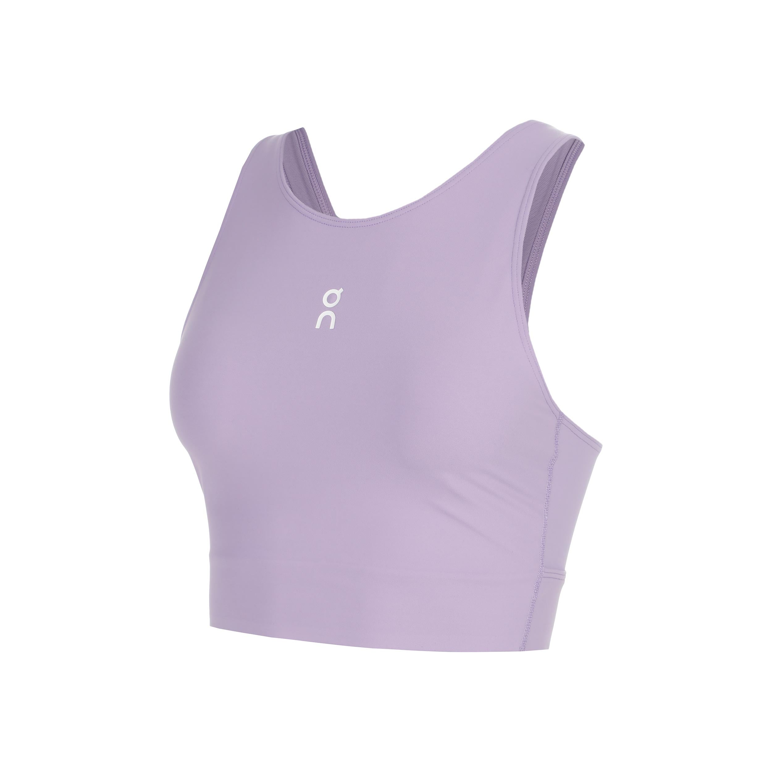 On Court Crop Tank Top Women - lilac