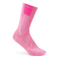 Coolnet Crew  Running socks Unisex-pink