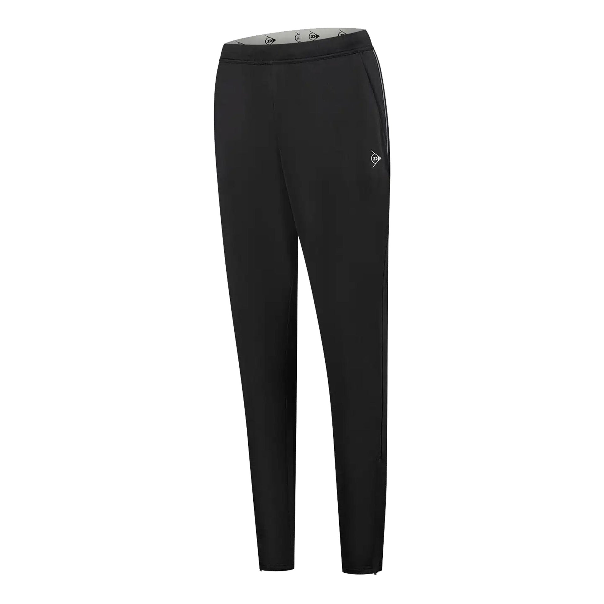 Dunlop Club Trainingshose Herren-schwarz