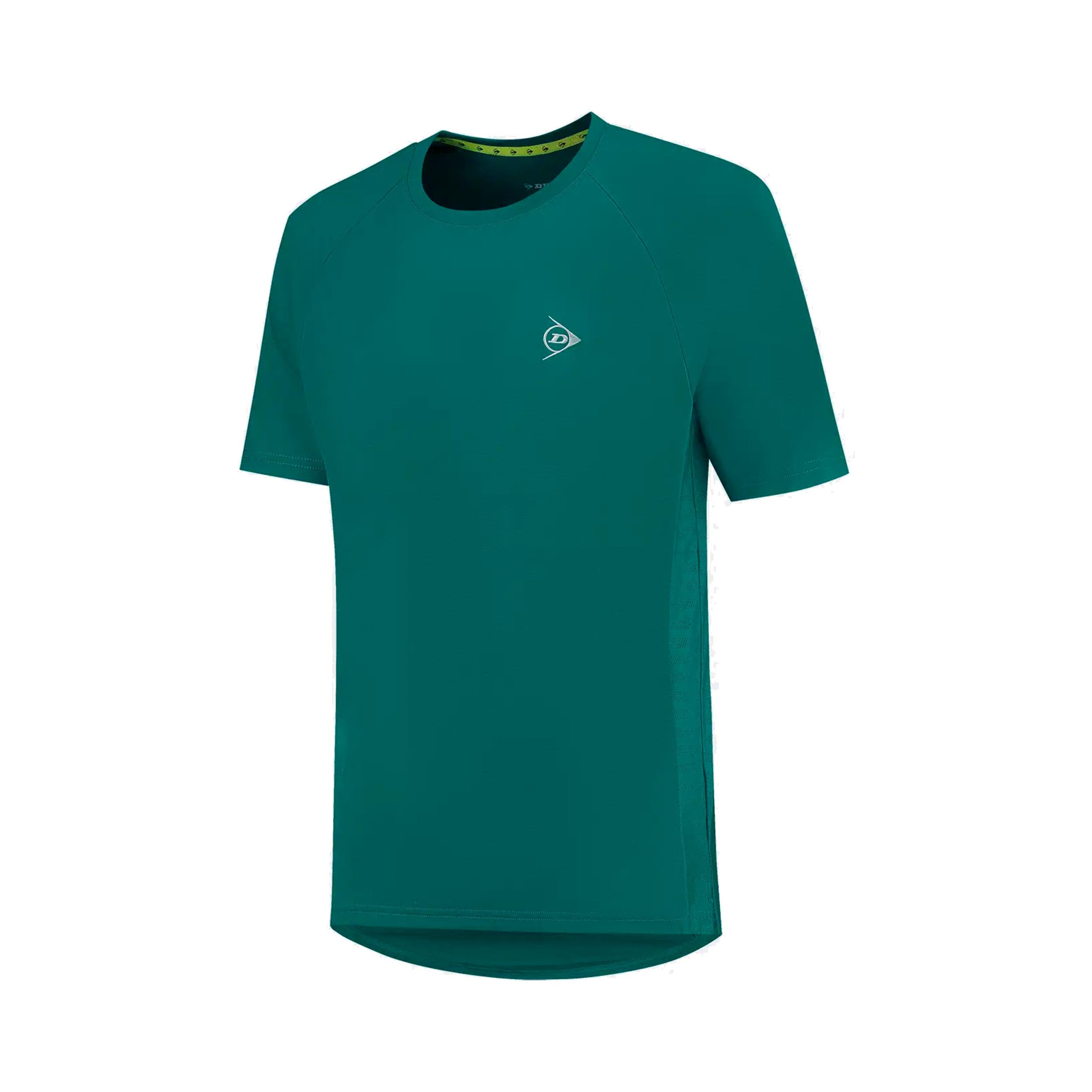 Dunlop Club Crew T-Shirt Boys-dark green