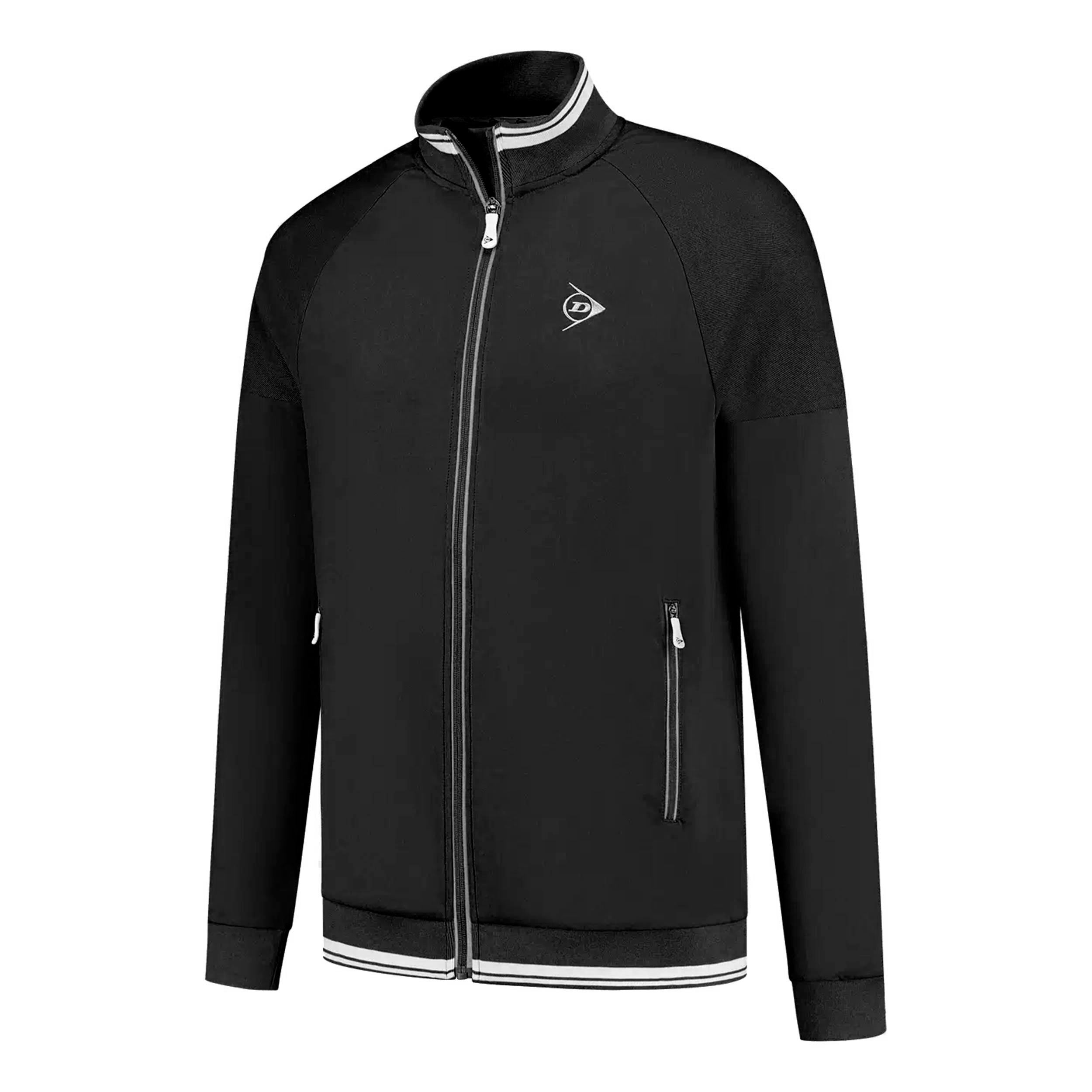 Dunlop Club Training jacket Men-black