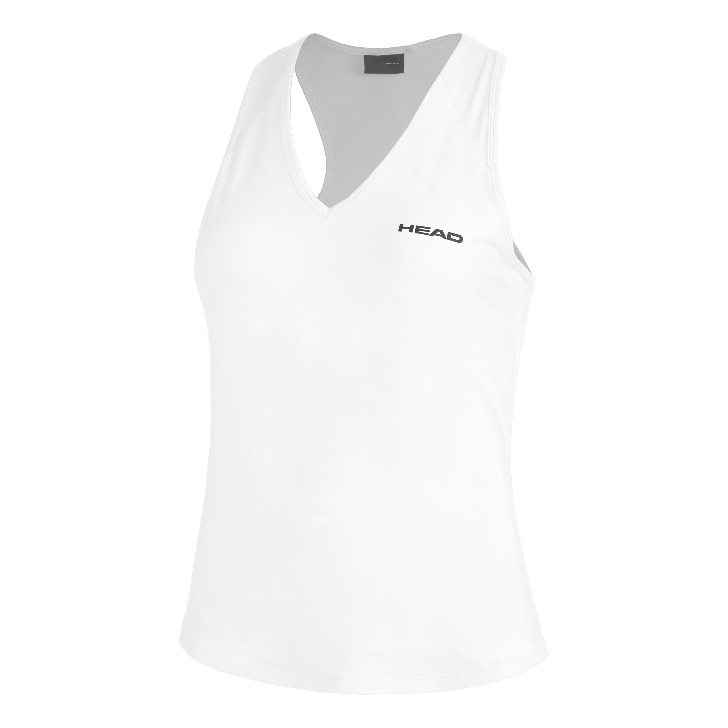 HEAD Janet Tank-Top Damen-weiß