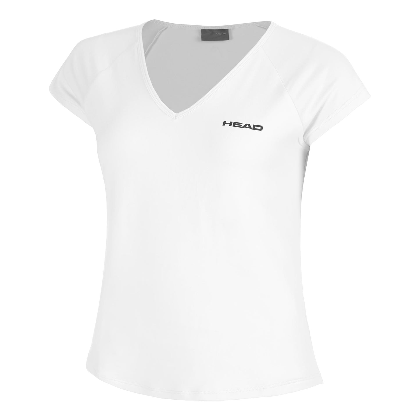 HEAD Janet T-Shirt Women-white