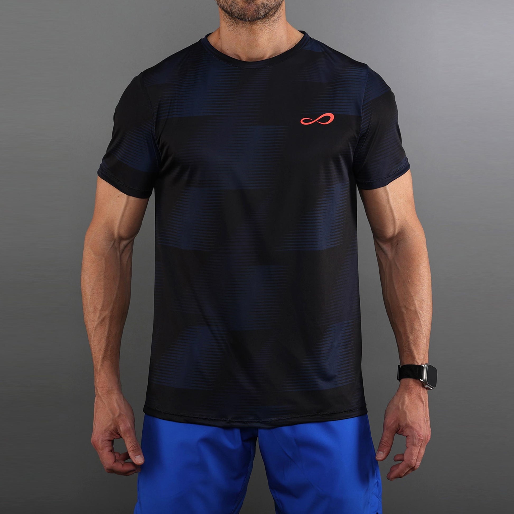 Endless Ace Vector T-Shirt Men-dark blue