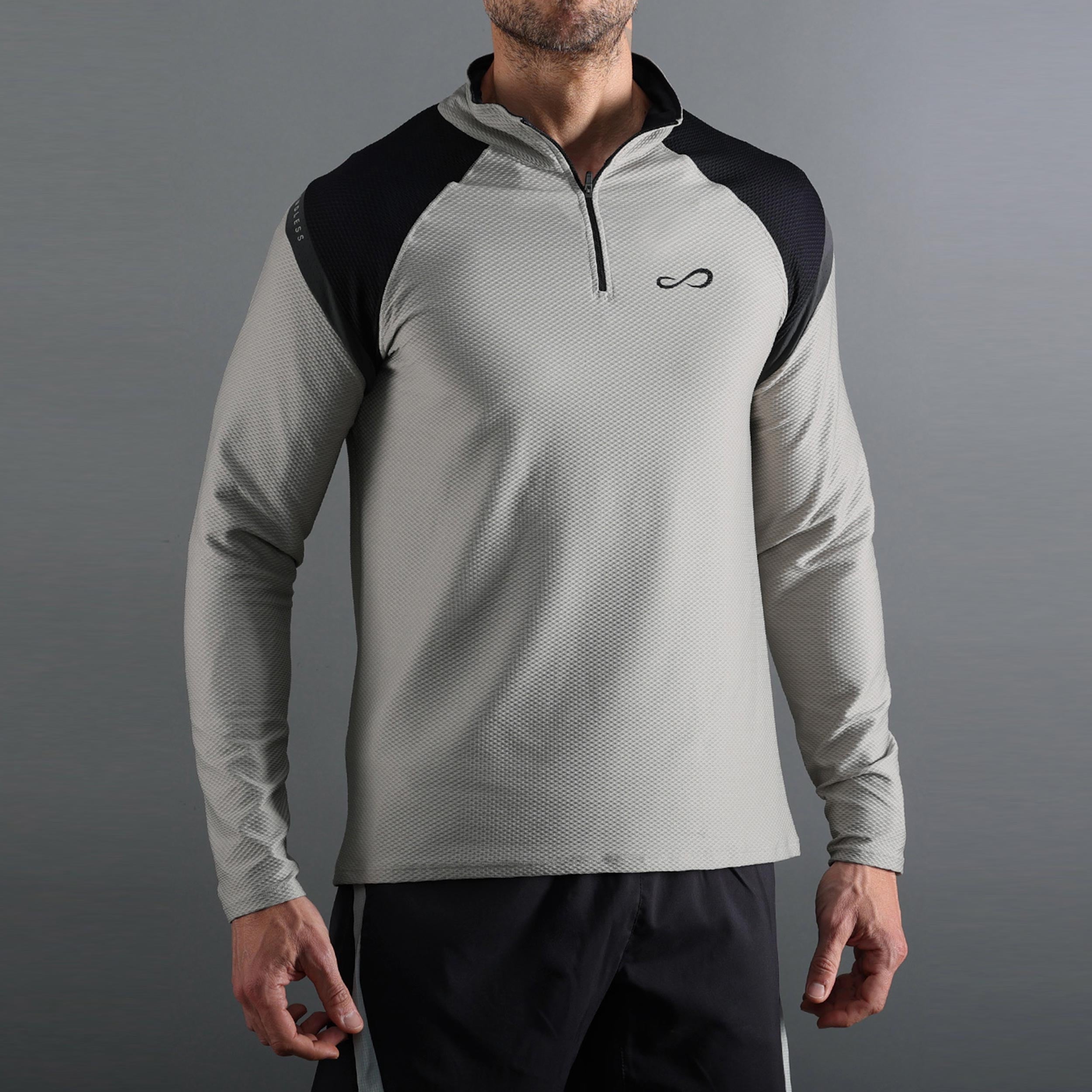 Endless Epic Sweatshirt Herren-hellgrau