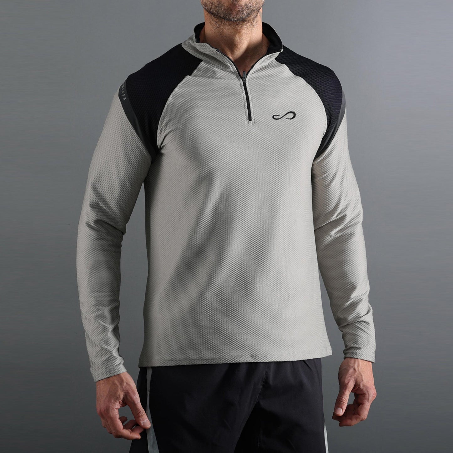 Endless Epic Sweatshirt Men-lightgrey
