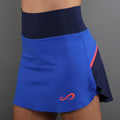 Bloom Rock Damen-blau