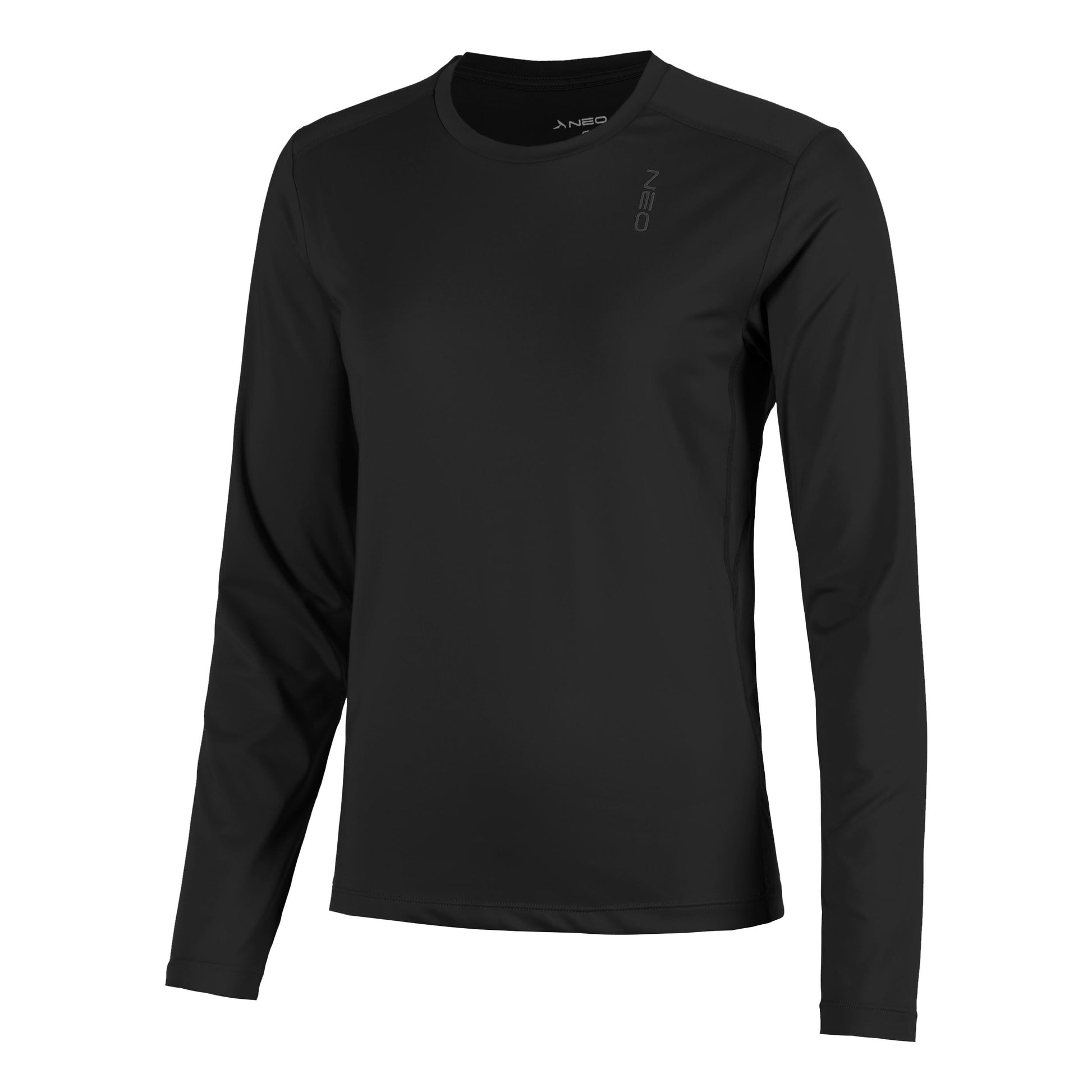 NEO Feel the Vybe Running shirt Women-black