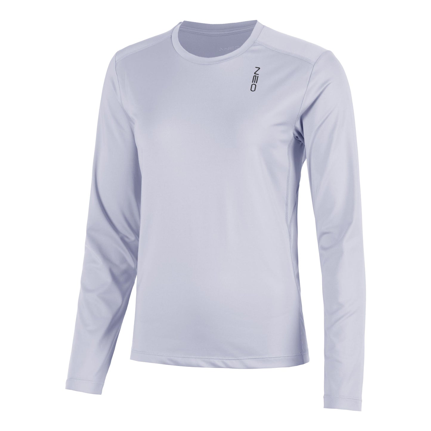NEO Feel the Vybe Running shirt Women-blue grey