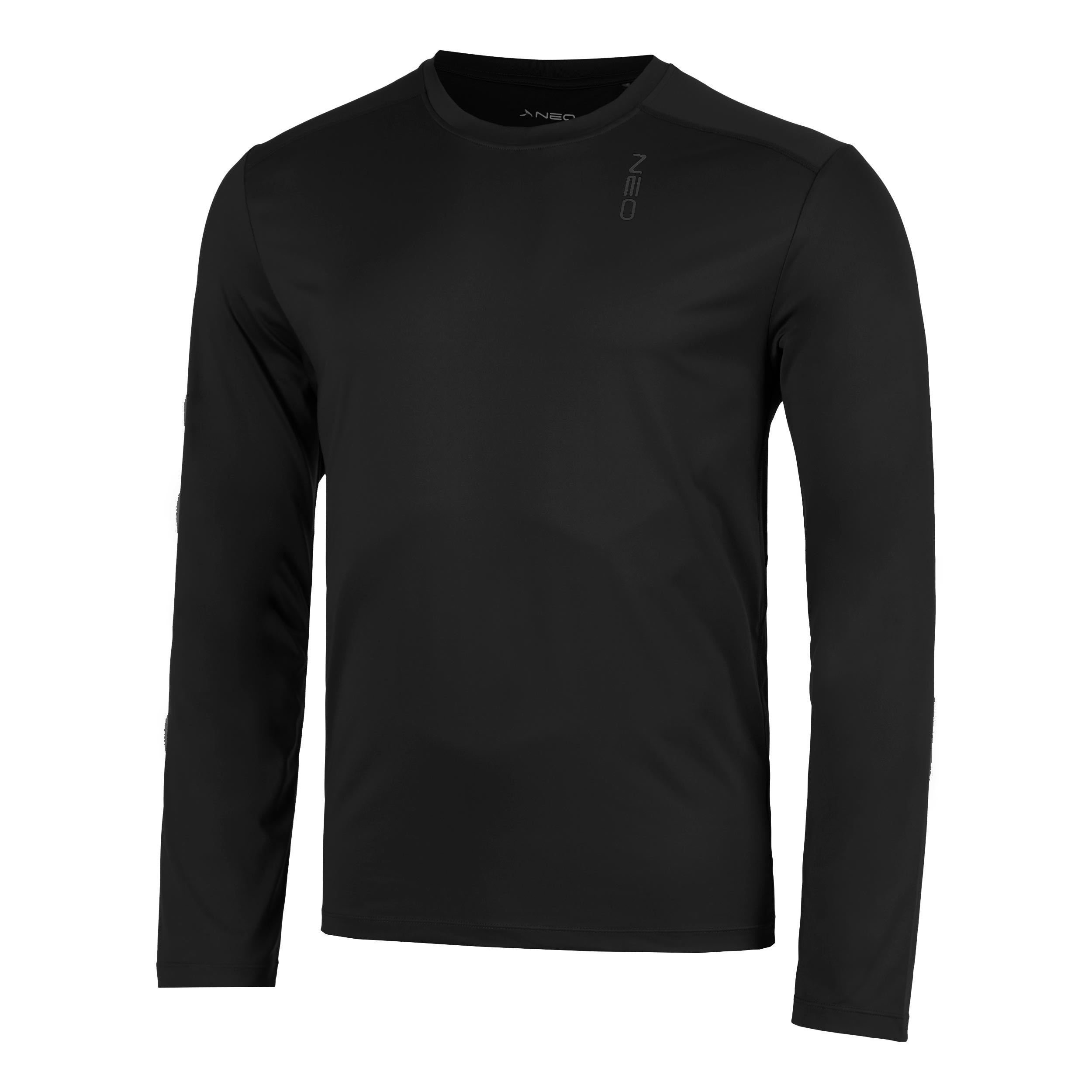 NEO Feel the Vybe Running shirt Men-black