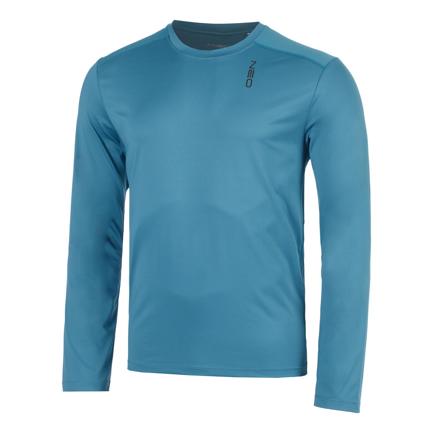 NEO Feel the Vybe Running shirt Men-turquoise