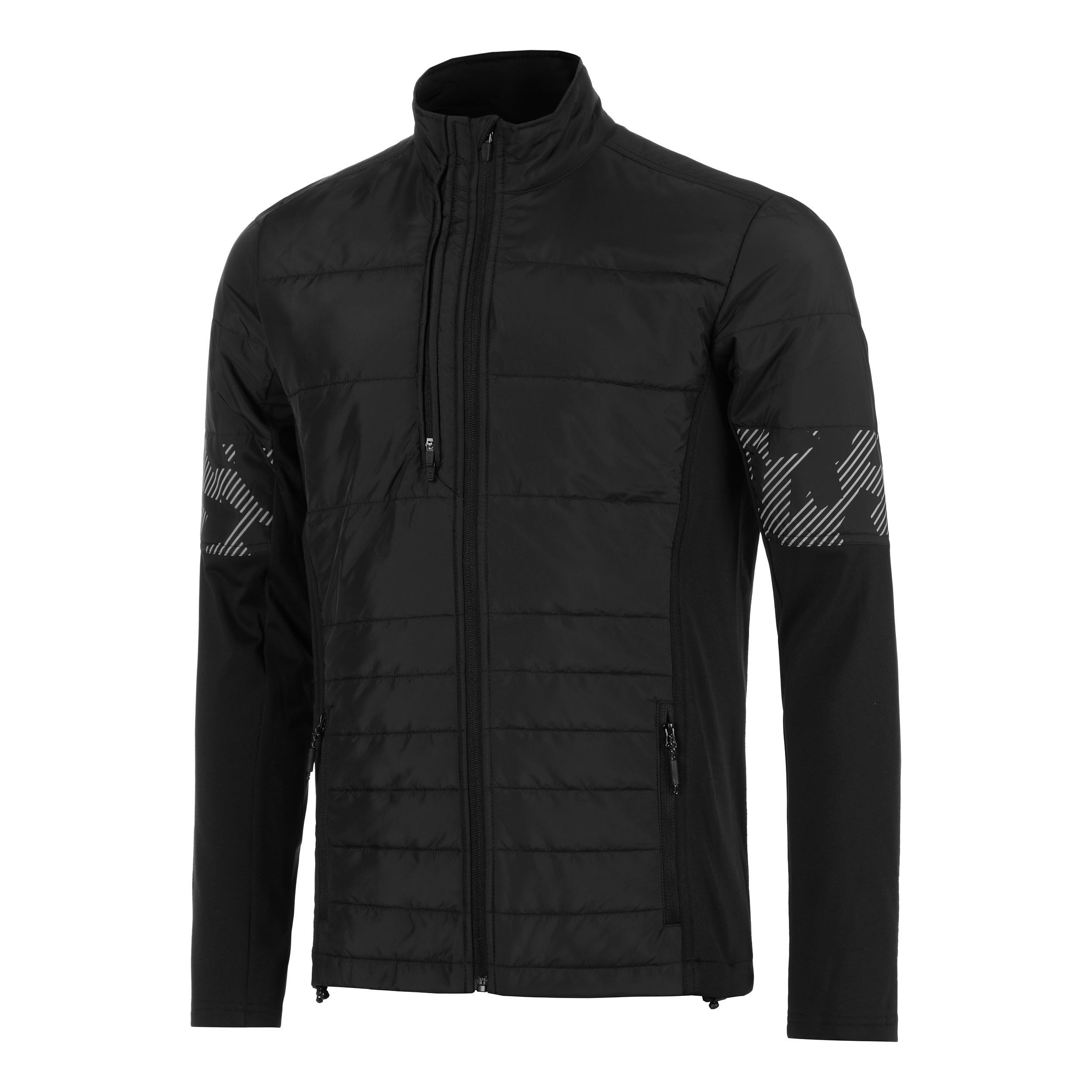 NEO Feel the Vybe Clima Running jacket Men-black