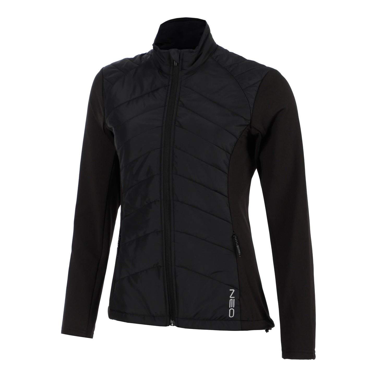 NEO Feel the Vybe Clima  Running jacket Women-black