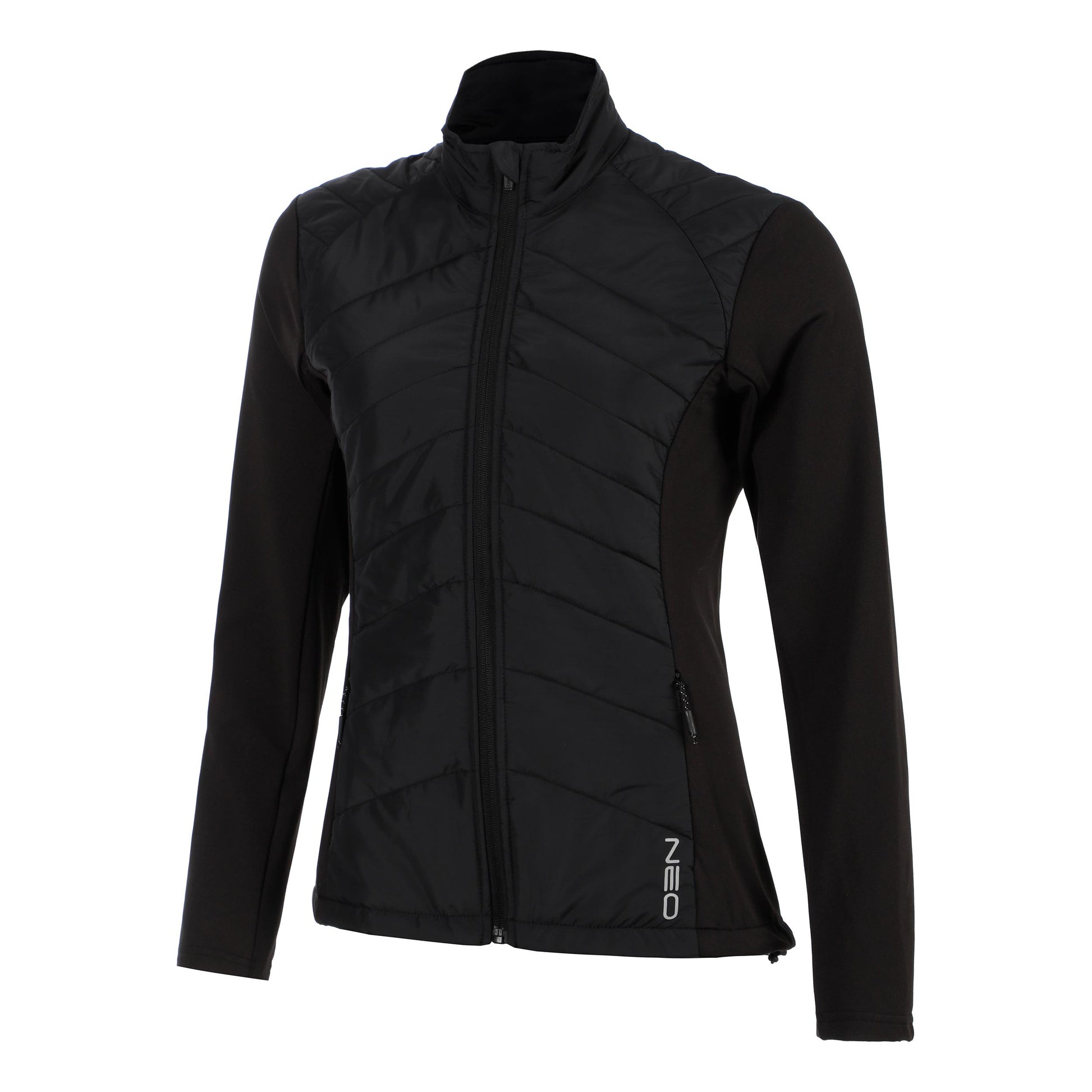 NEO Feel the Vybe Clima  Running jacket Women-black
