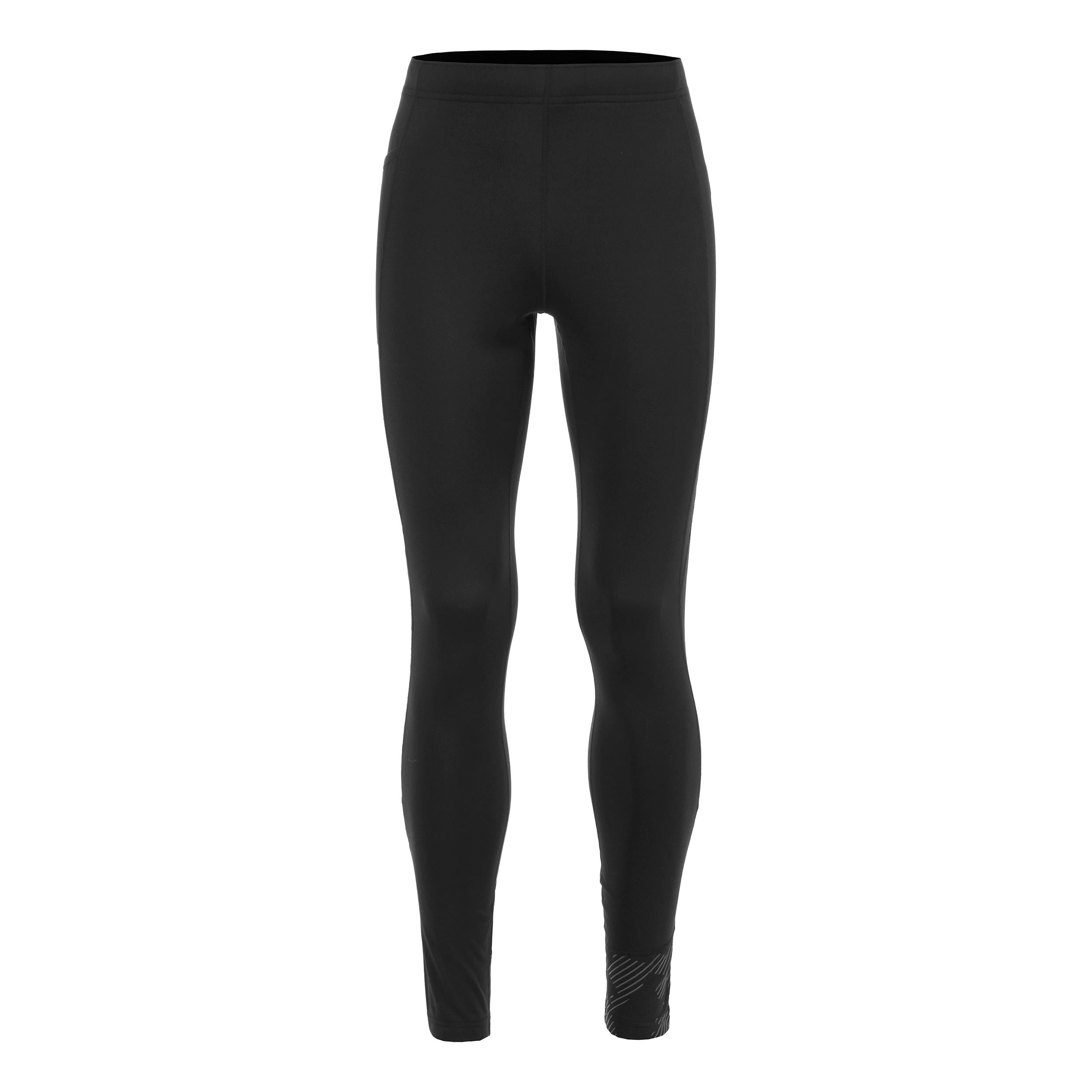 NEO Feel the Vybe warm Lauftight Herren-schwarz