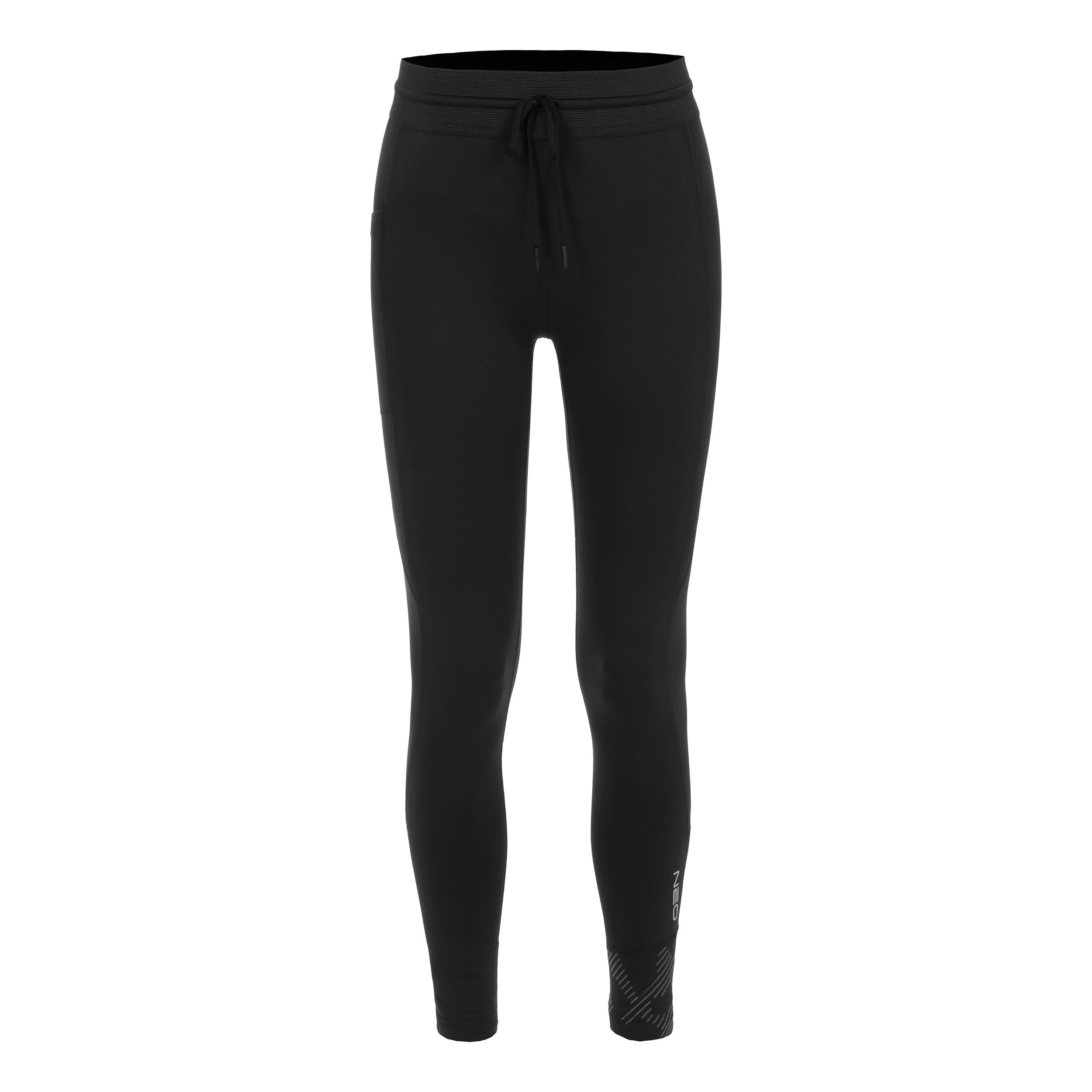 NEO Feel the Vybe warm Running tights Women-black