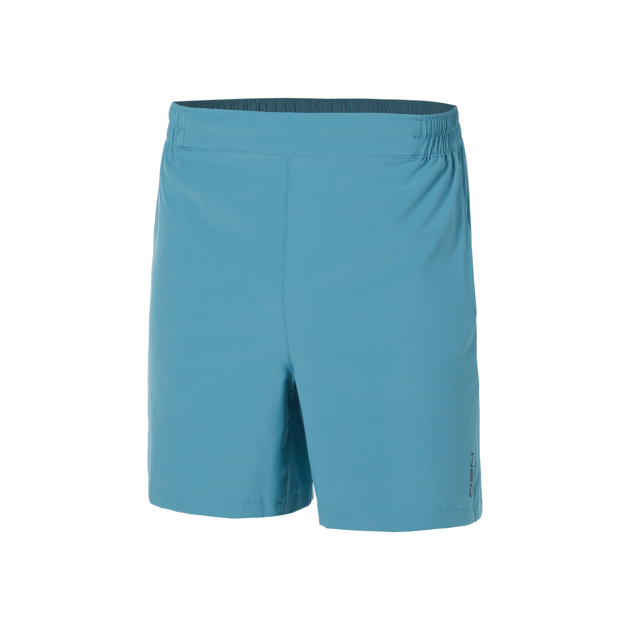 NEO Feel the Vybe 5in Running shorts Men-turquoise