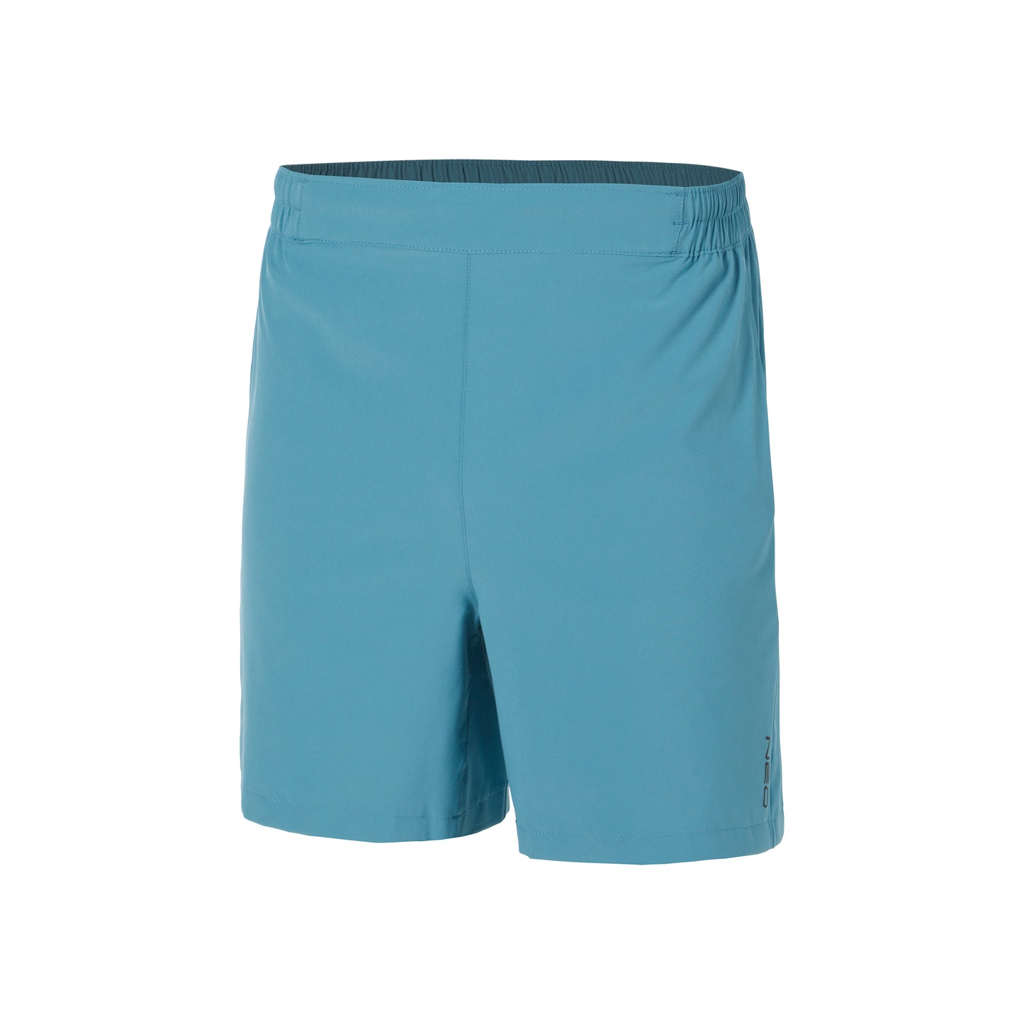 NEO Feel the Vybe 5in Running shorts Men-turquoise