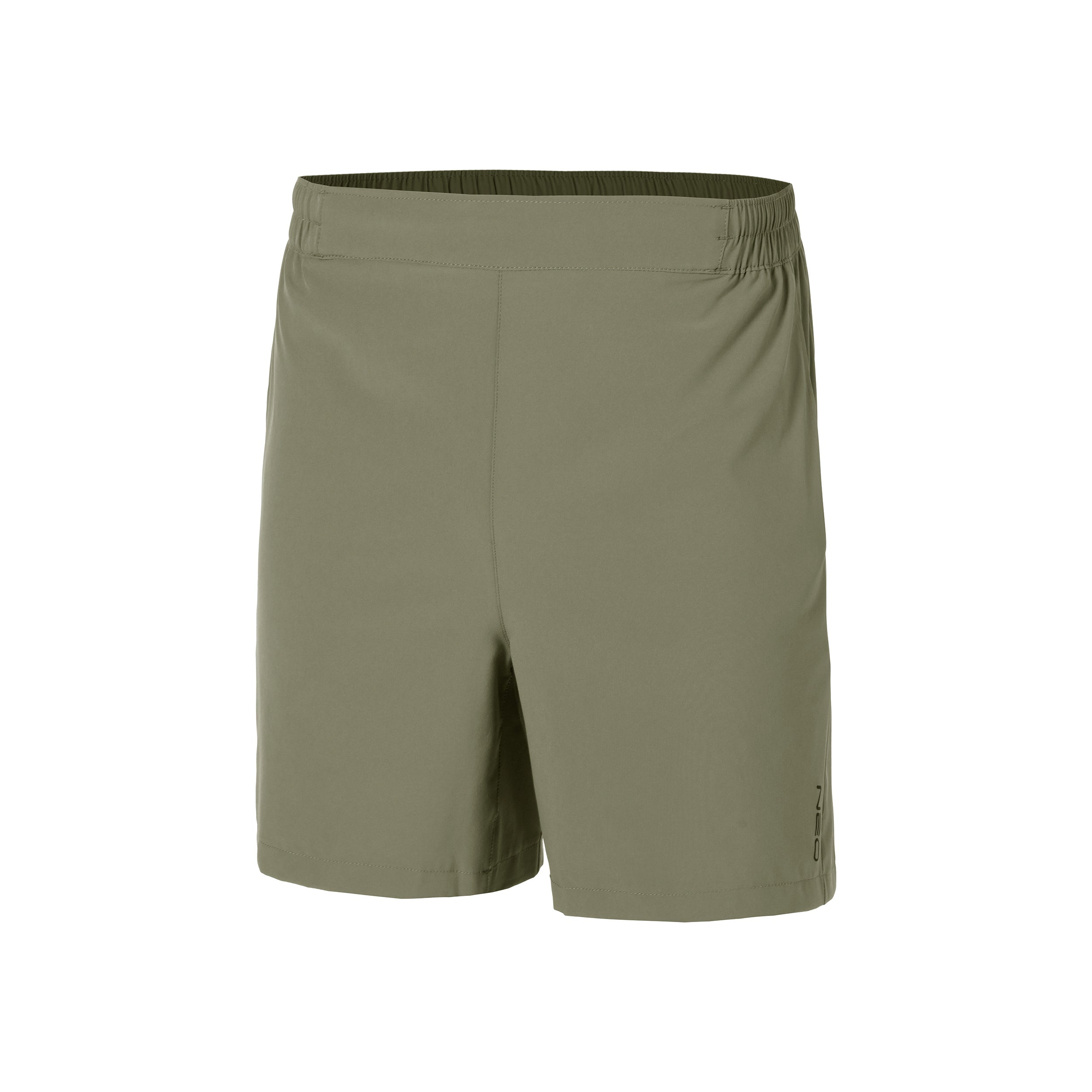 NEO Feel the Vybe 5in Running shorts Men-olive