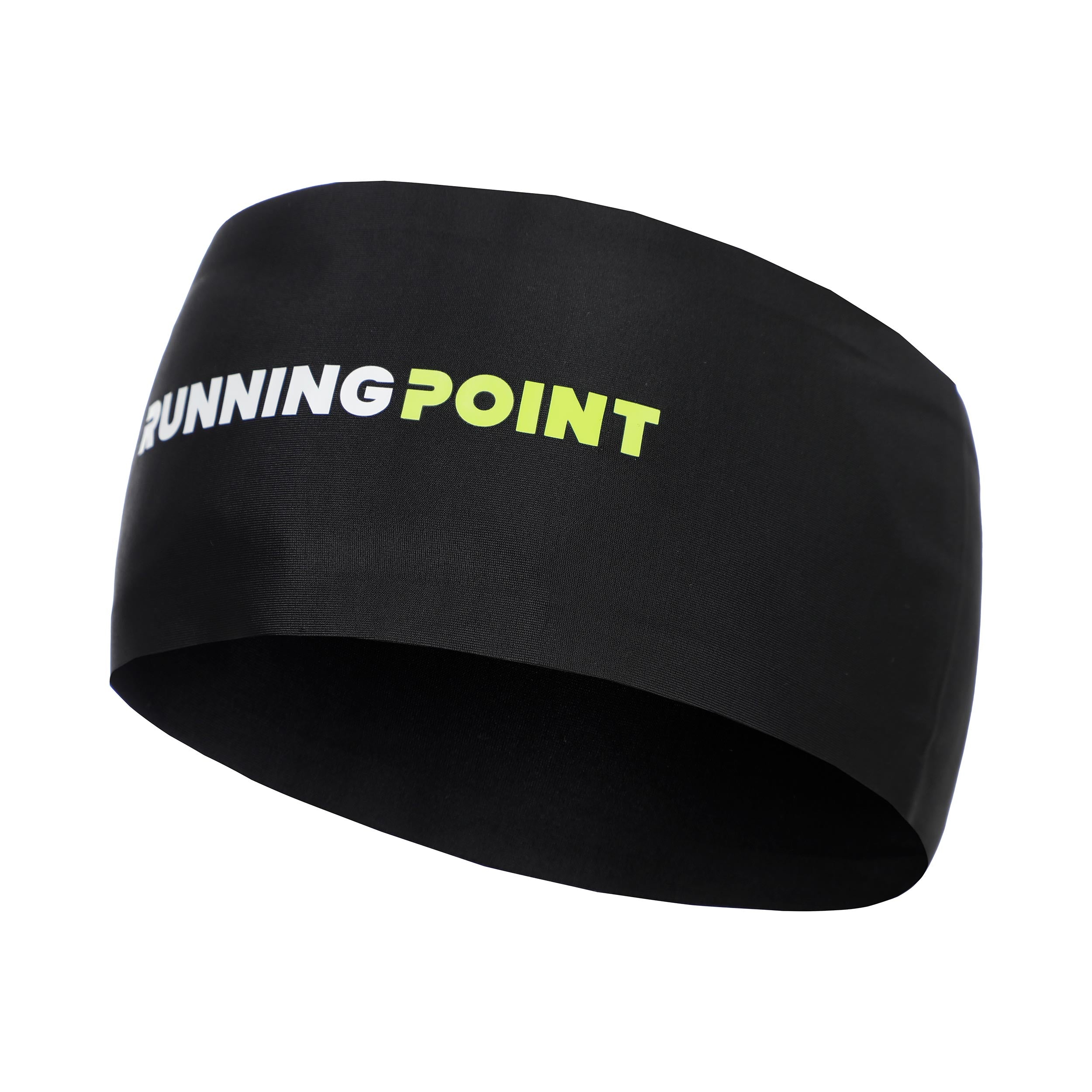 Running Point Feel the Vybe  light Headband Unisex-black