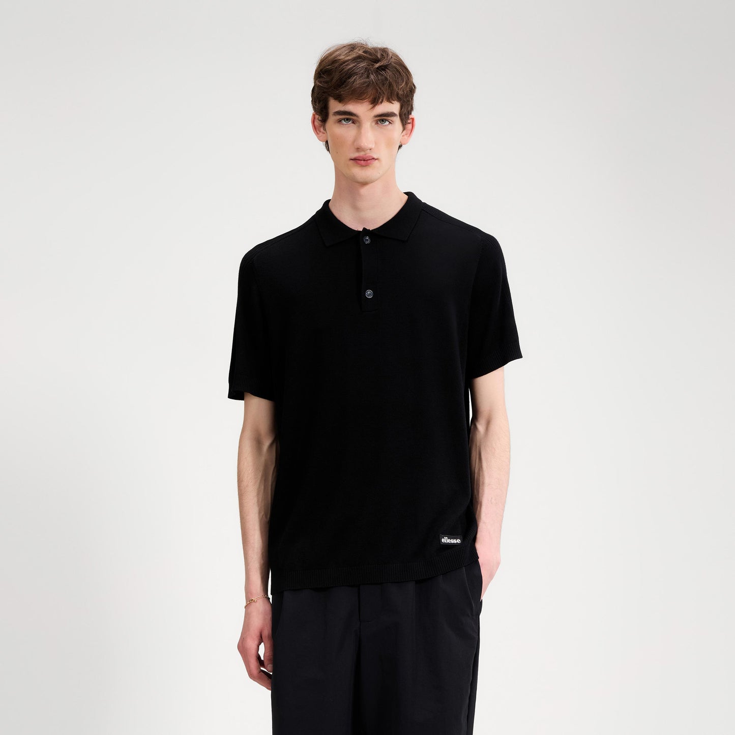 Ellesse Milanzi Polo Men - black