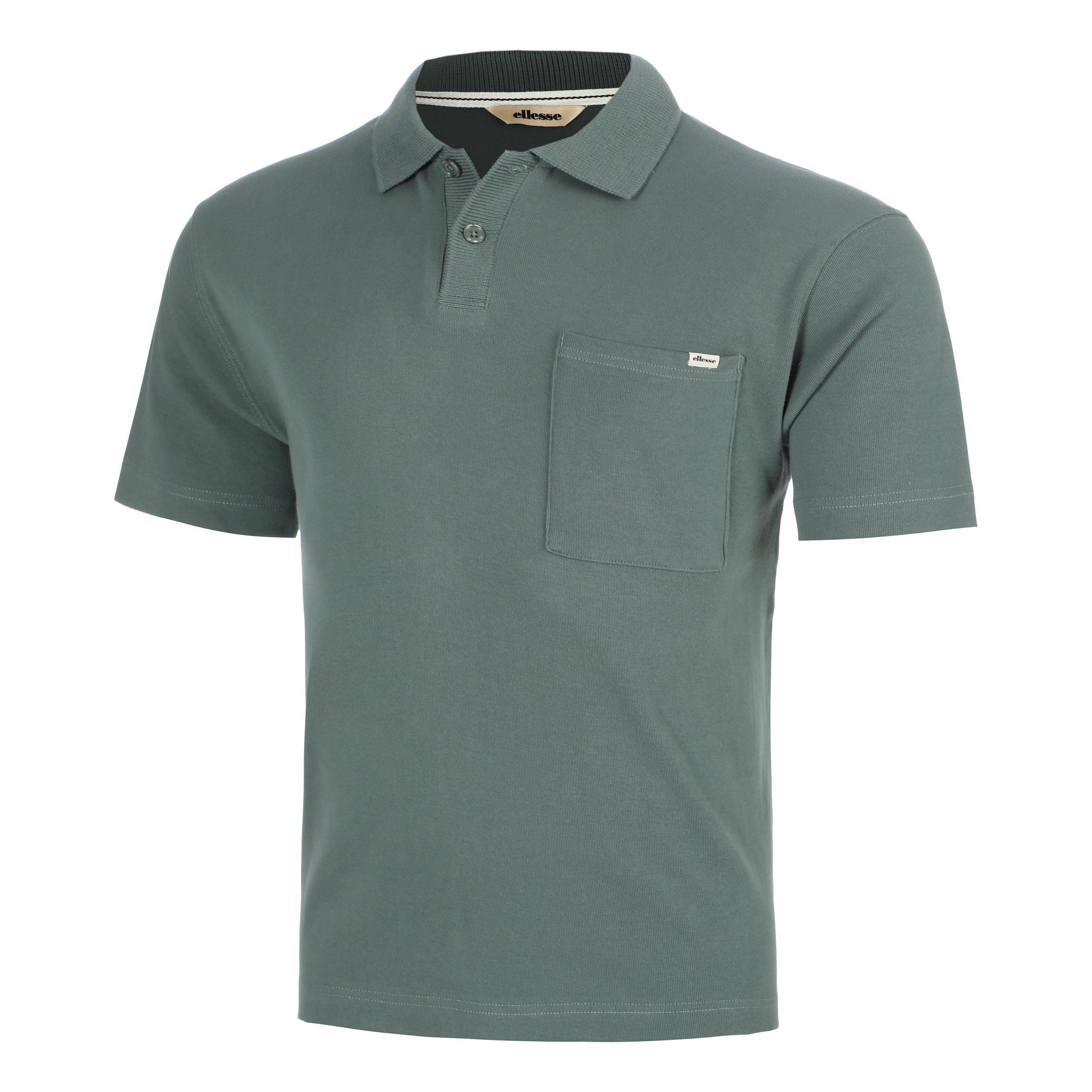 Ellesse Arivito Polo Men - dark green