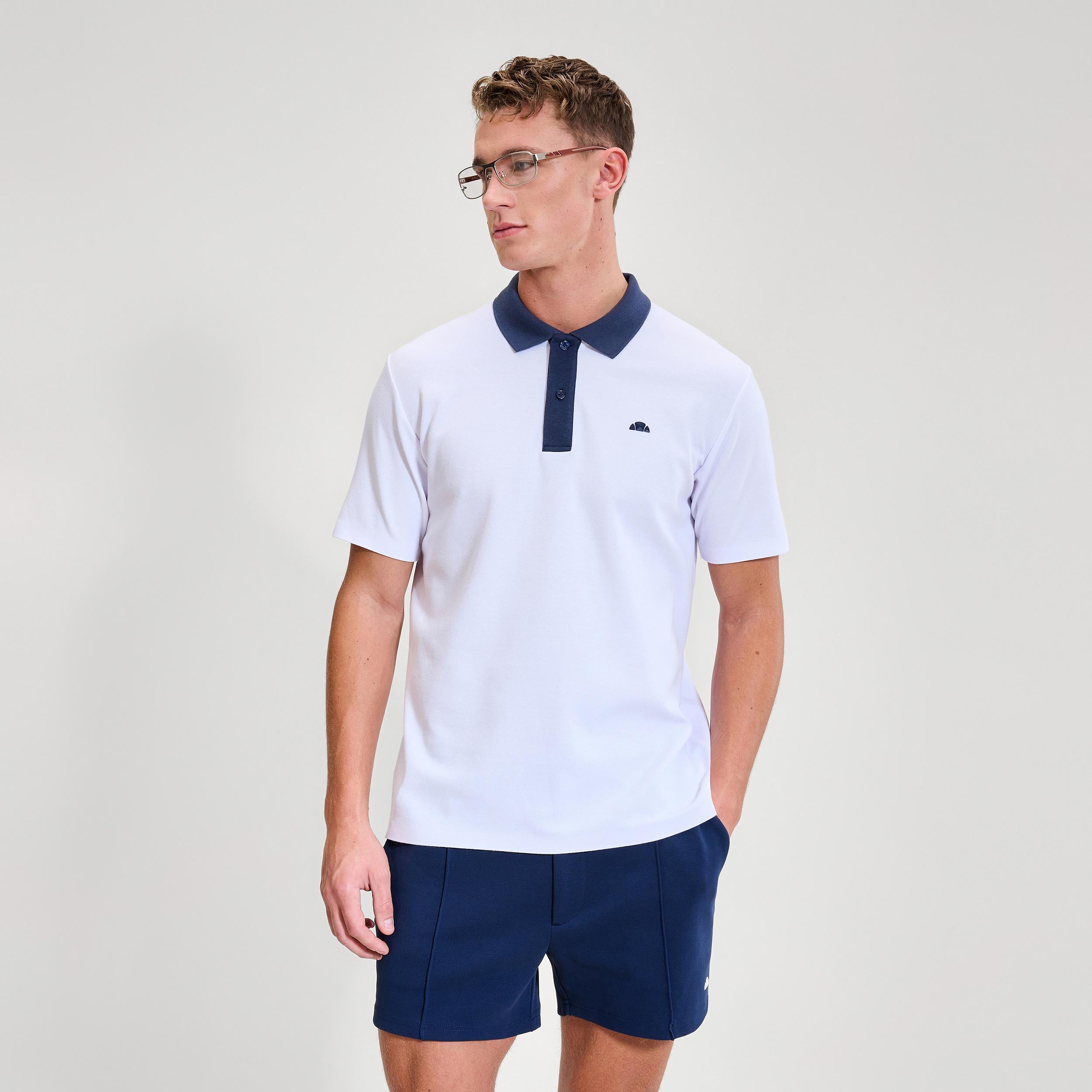 Ellesse Vergo Polo Men - white