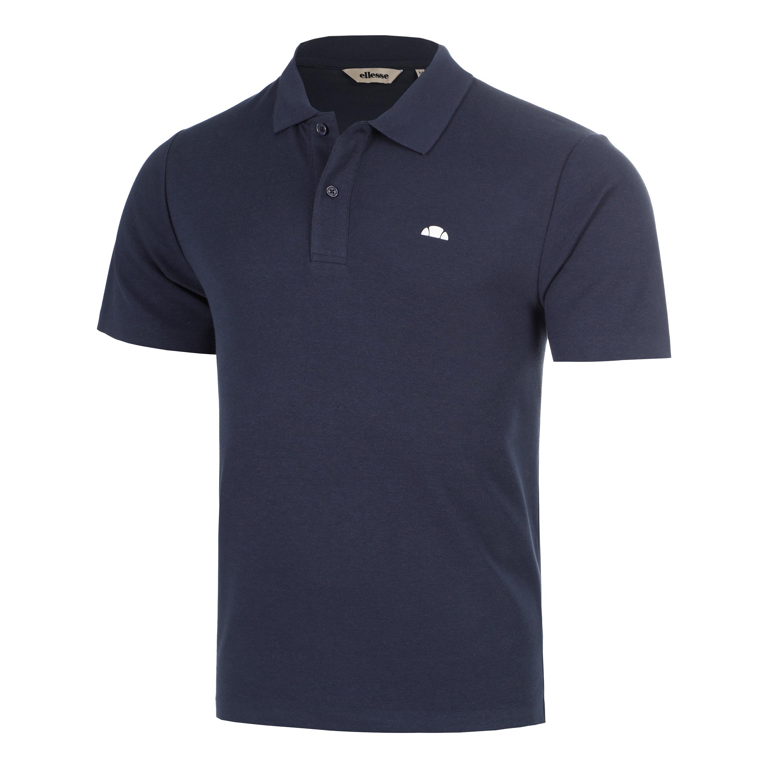 Ellesse Vergo Polo Herren - dunkelblau
