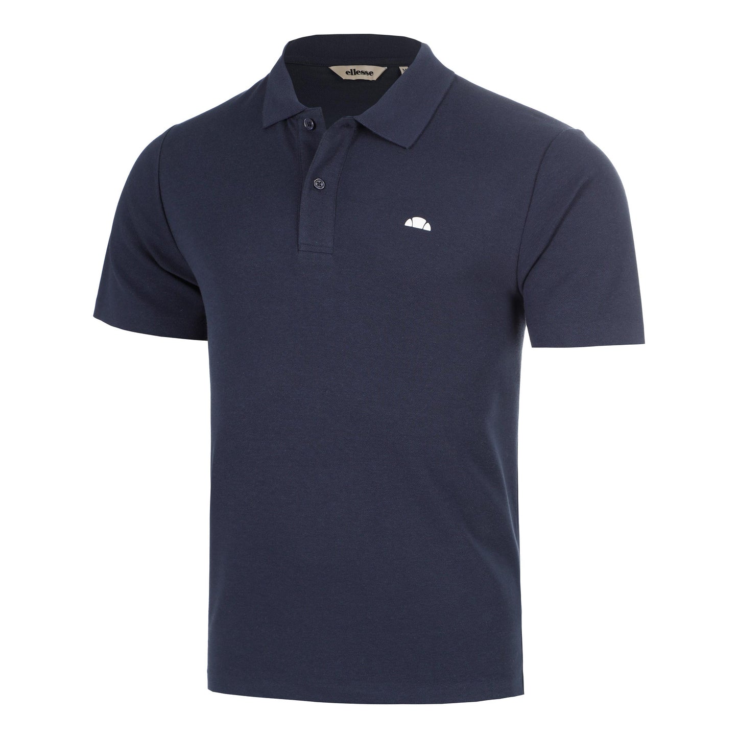 Ellesse Vergo Polo Herren - dunkelblau