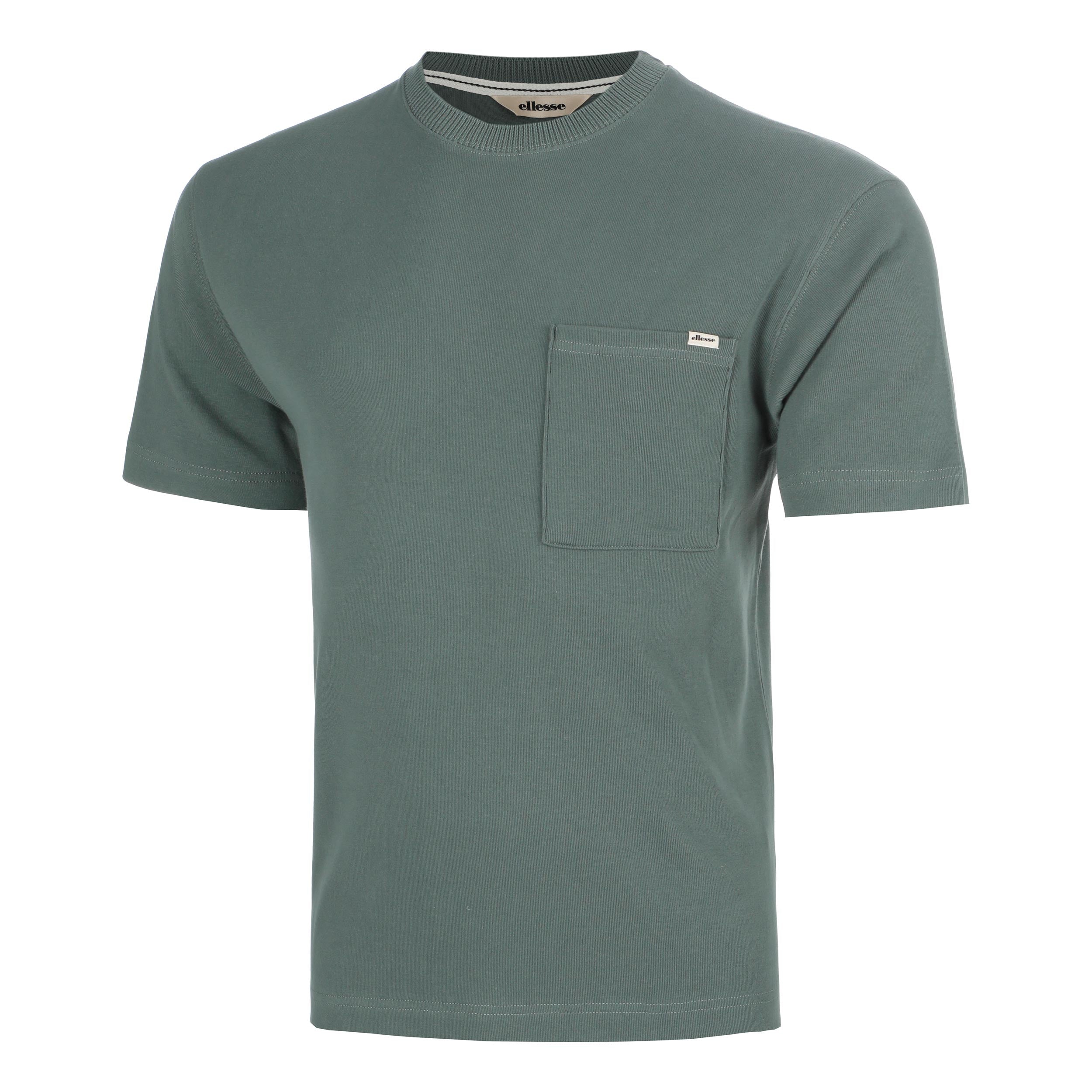 Ellesse Arizi T-Shirt Men - dark green