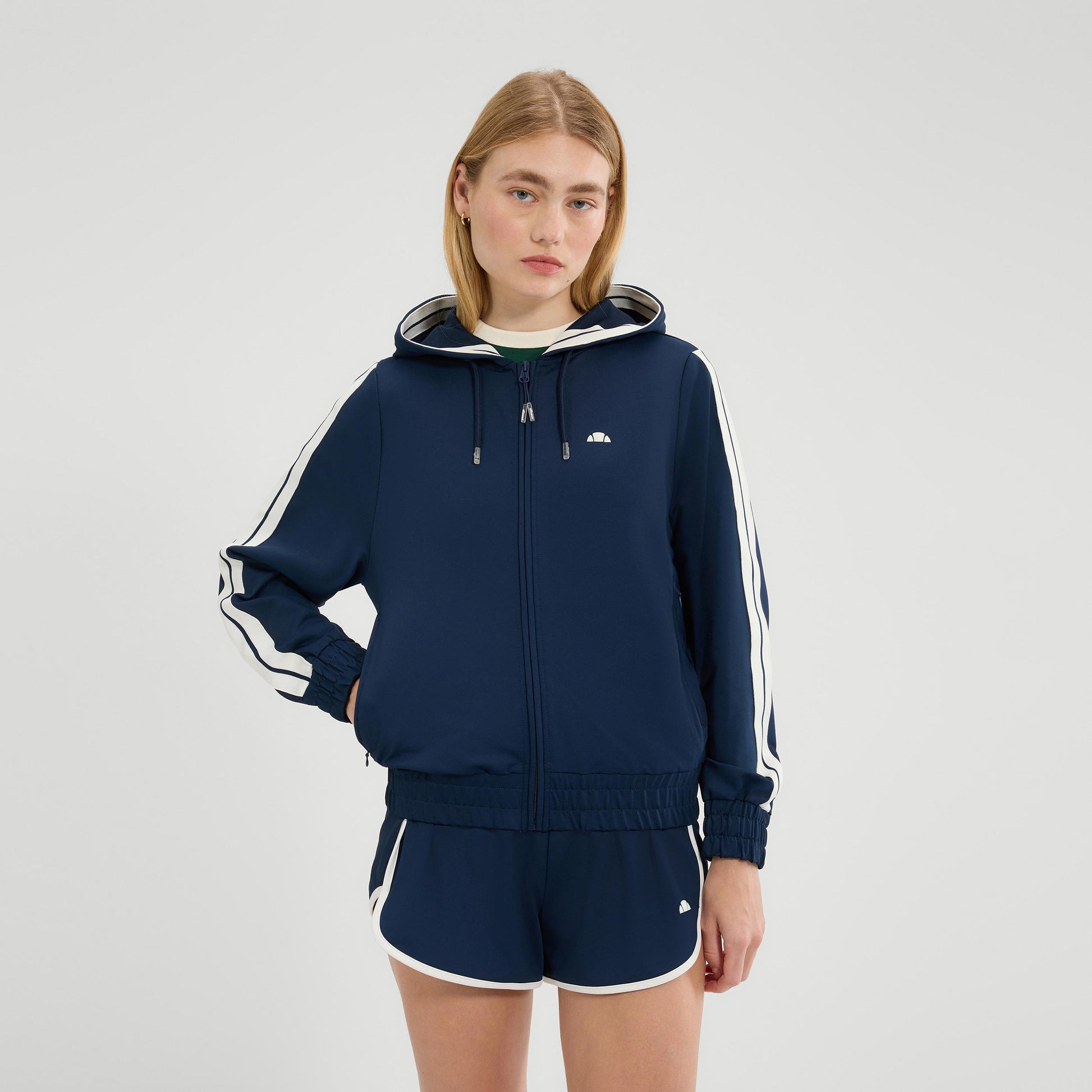 Ellesse Saincome Training jacket Women - dark blue