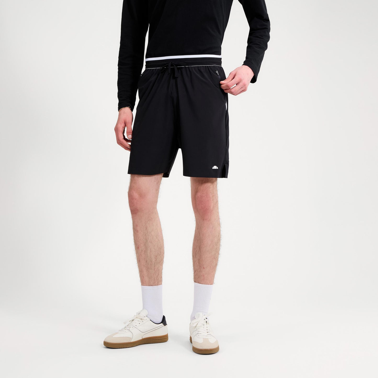 Ellesse Zimpatia Shorts Men - black