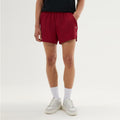 Erudito Shorts Herren - weinrot