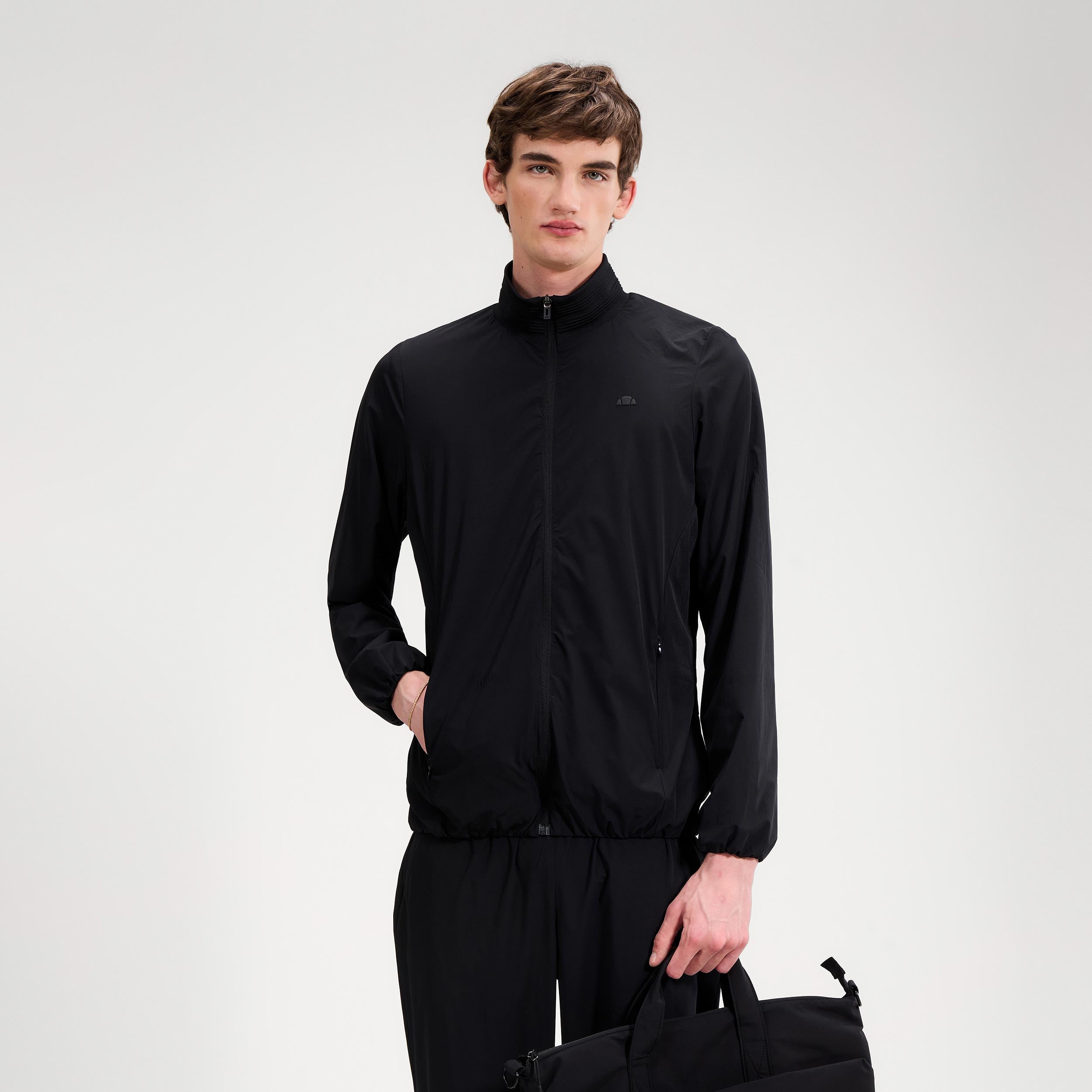 Ellesse Candora Training jacket Men - black