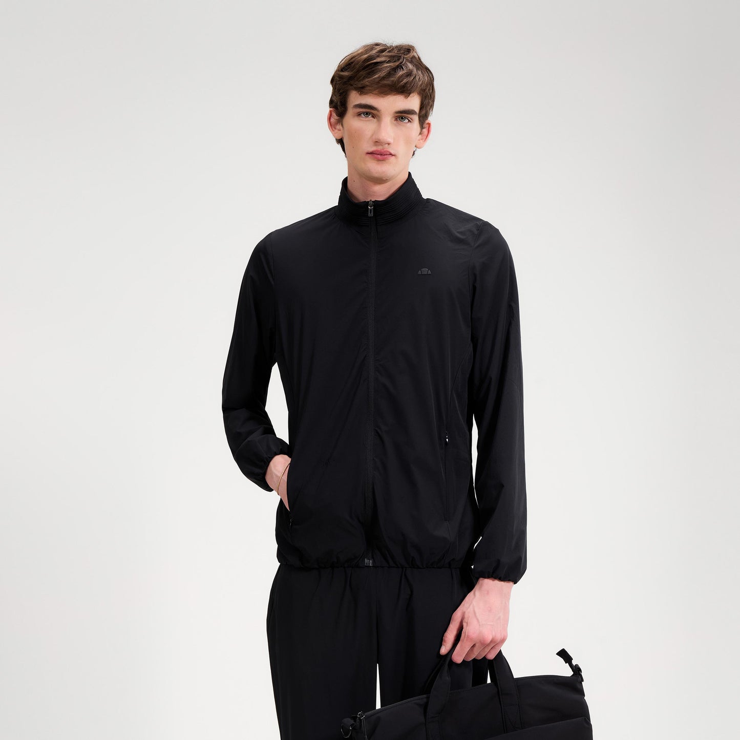 Ellesse Candora Training jacket Men - black