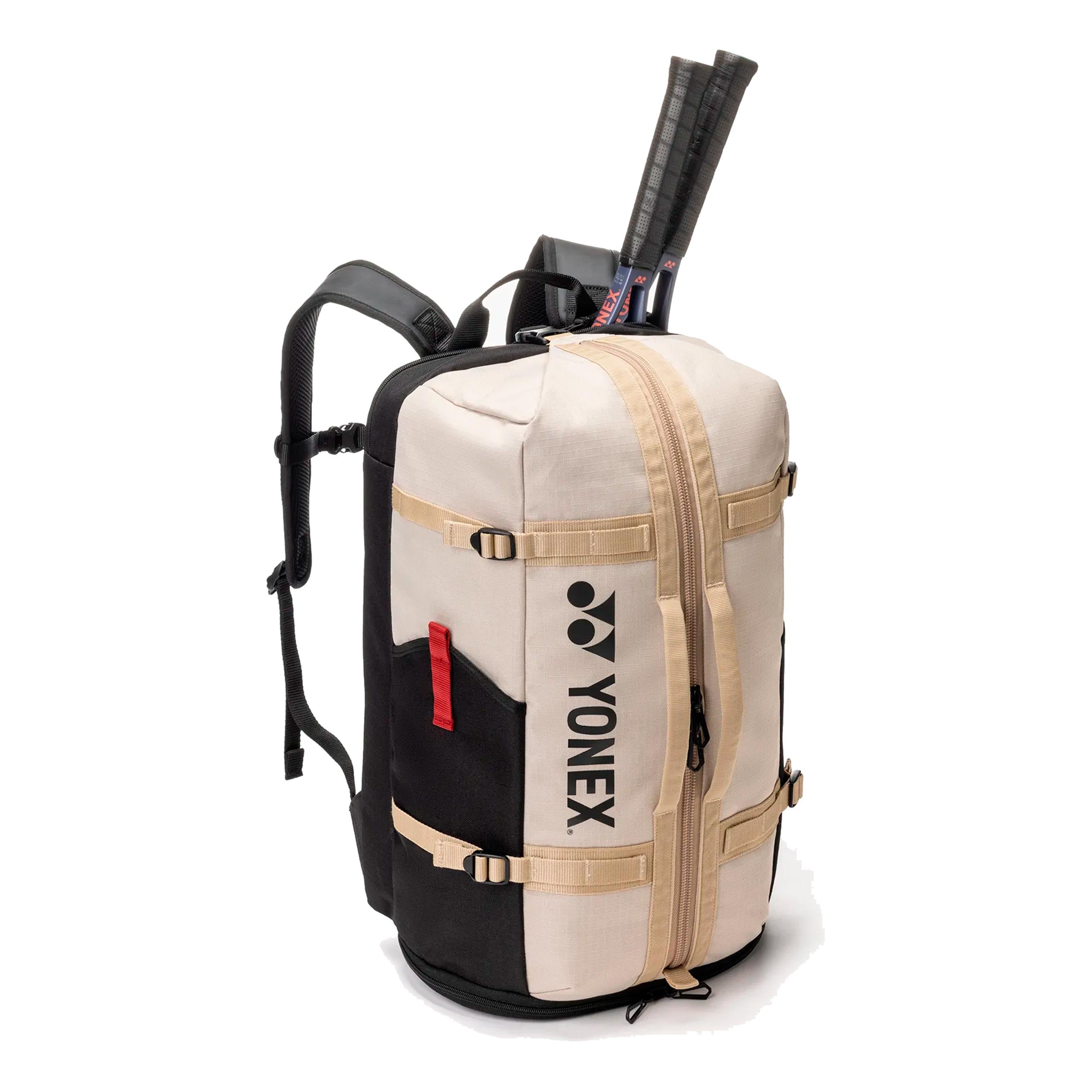 Gearlogic Backpack Backpack -beige, black | Tennis-Point