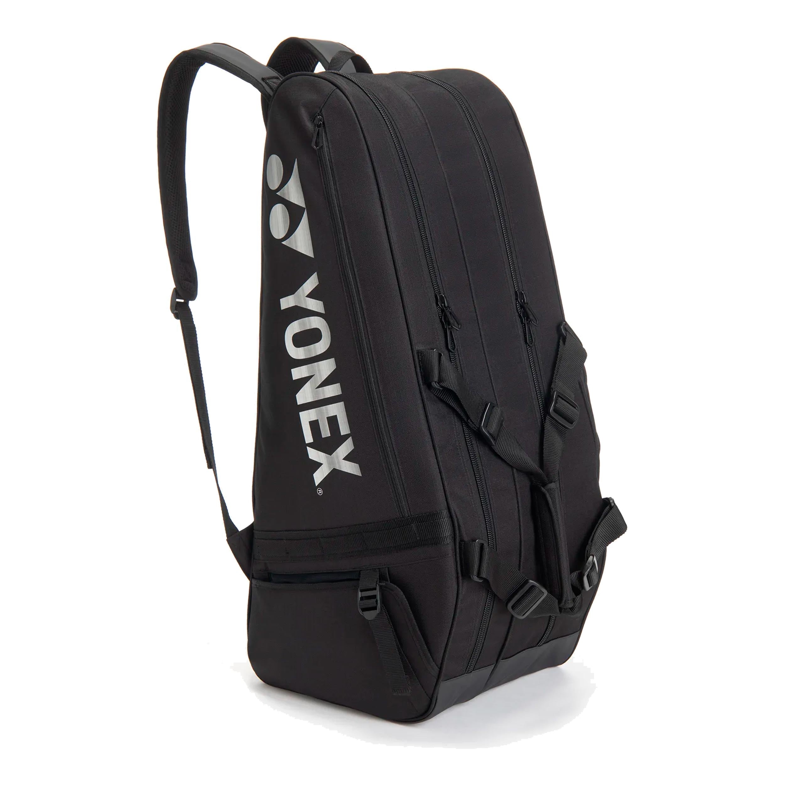 Yonex Gearlogic Raquet Bag Racket bag -black, white